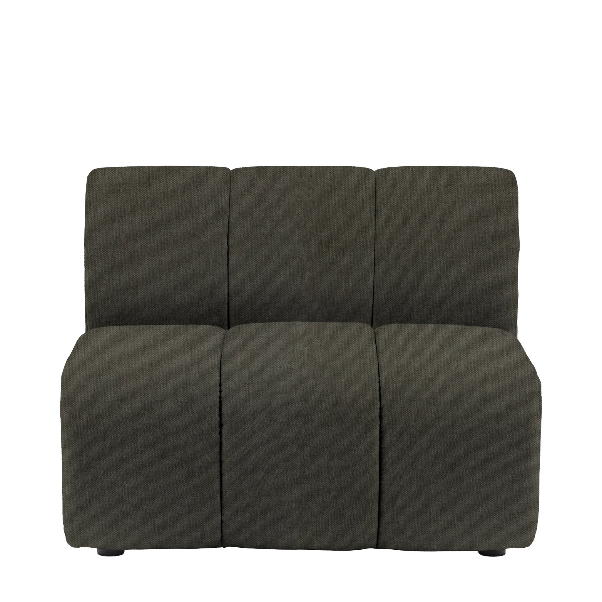 Amalfi 1 Seater Sofa Module