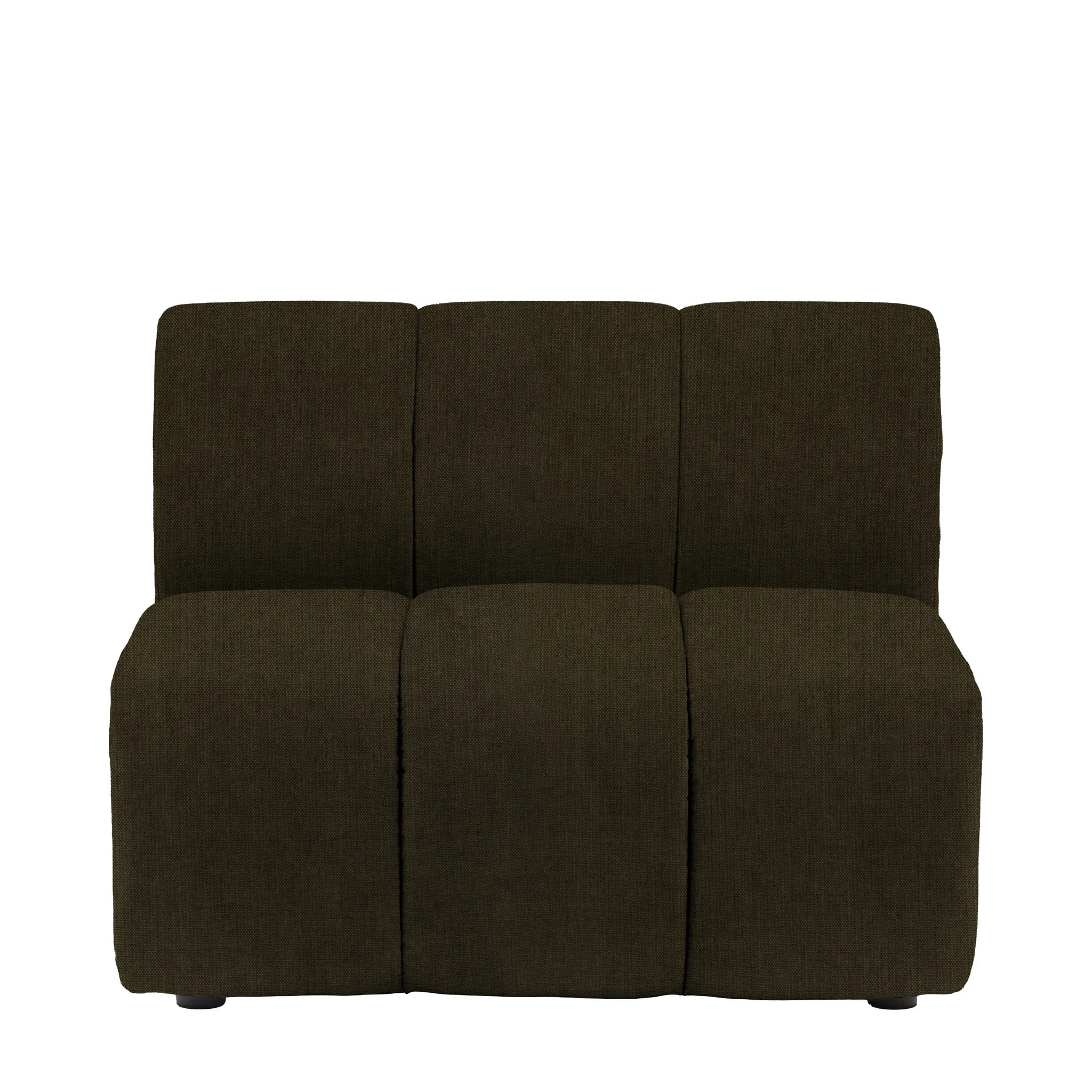 Amalfi 1 Seater Sofa Module