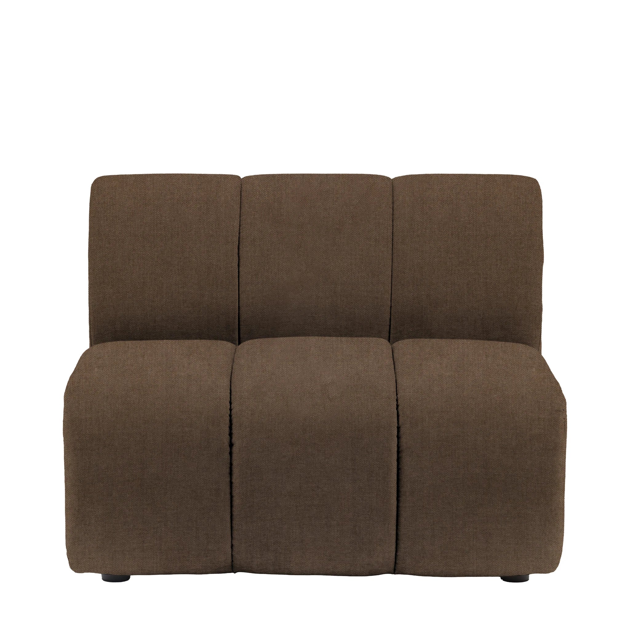 Amalfi 1 Seater Sofa Module