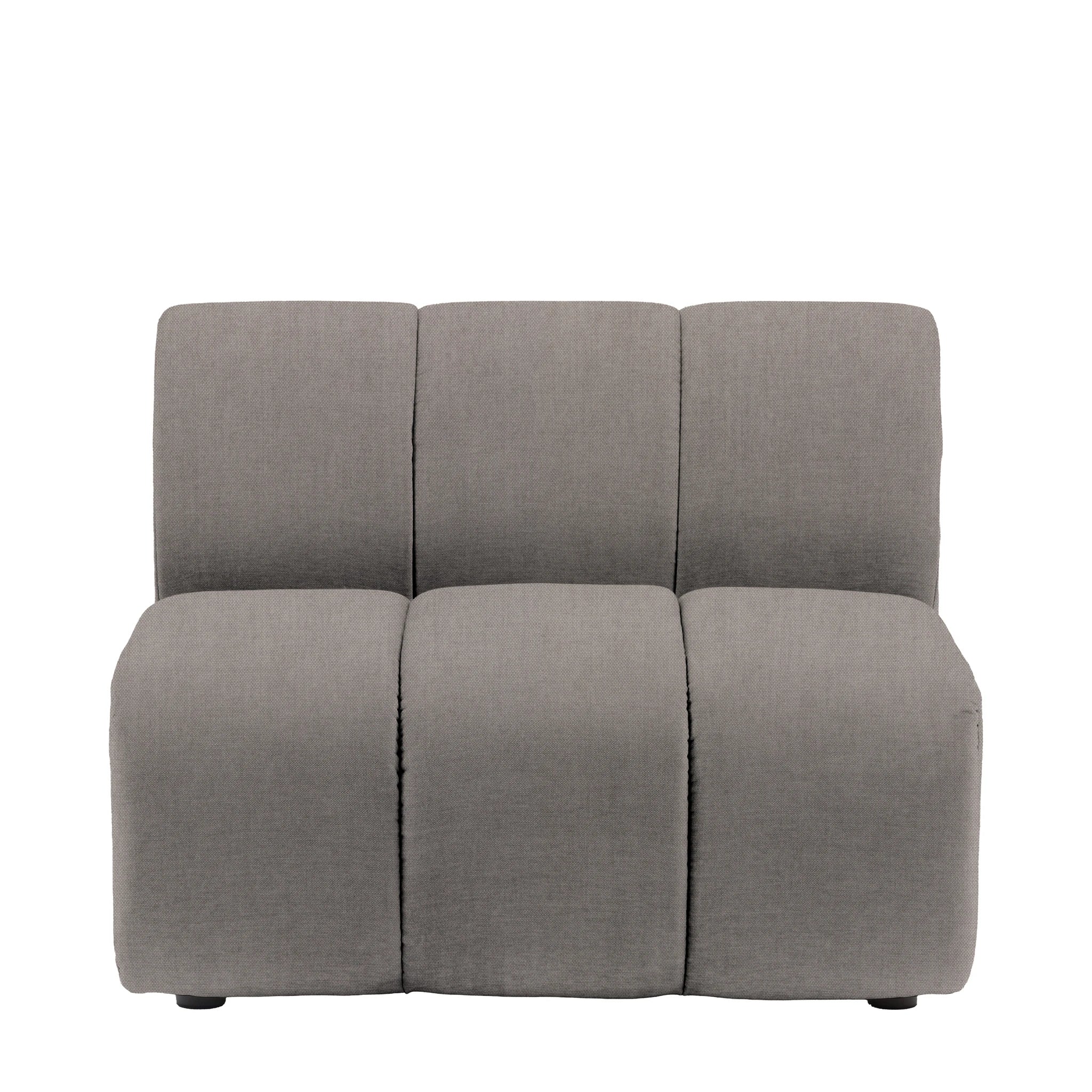 Amalfi 1 Seater Sofa Module