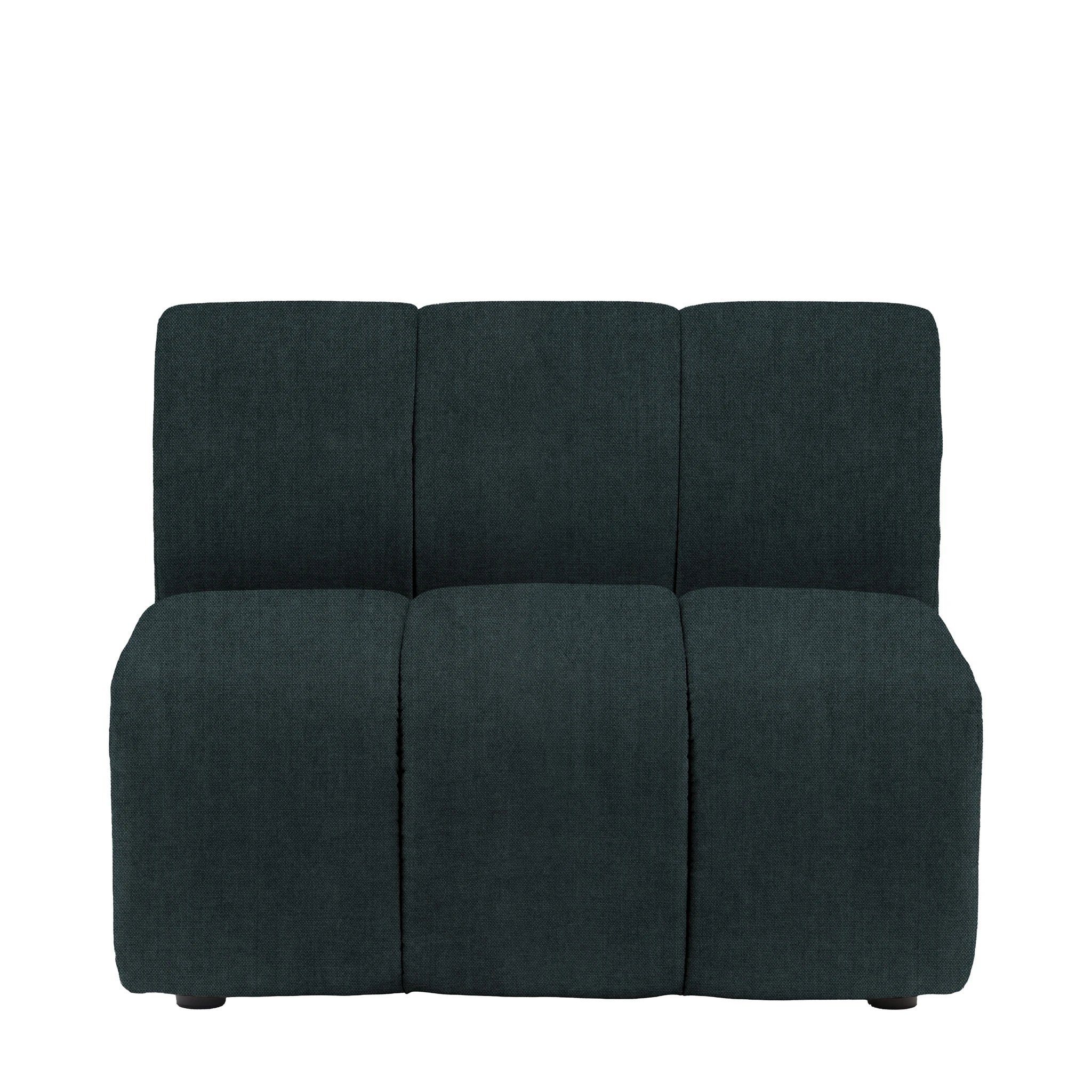Amalfi 1 Seater Sofa Module