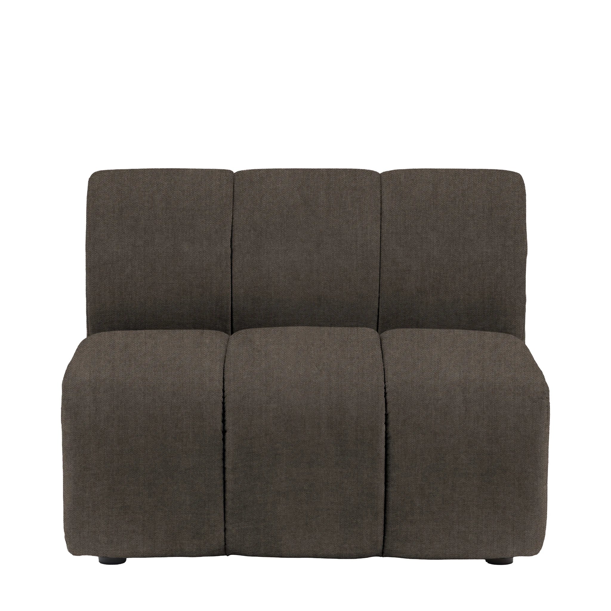 Amalfi 1 Seater Sofa Module