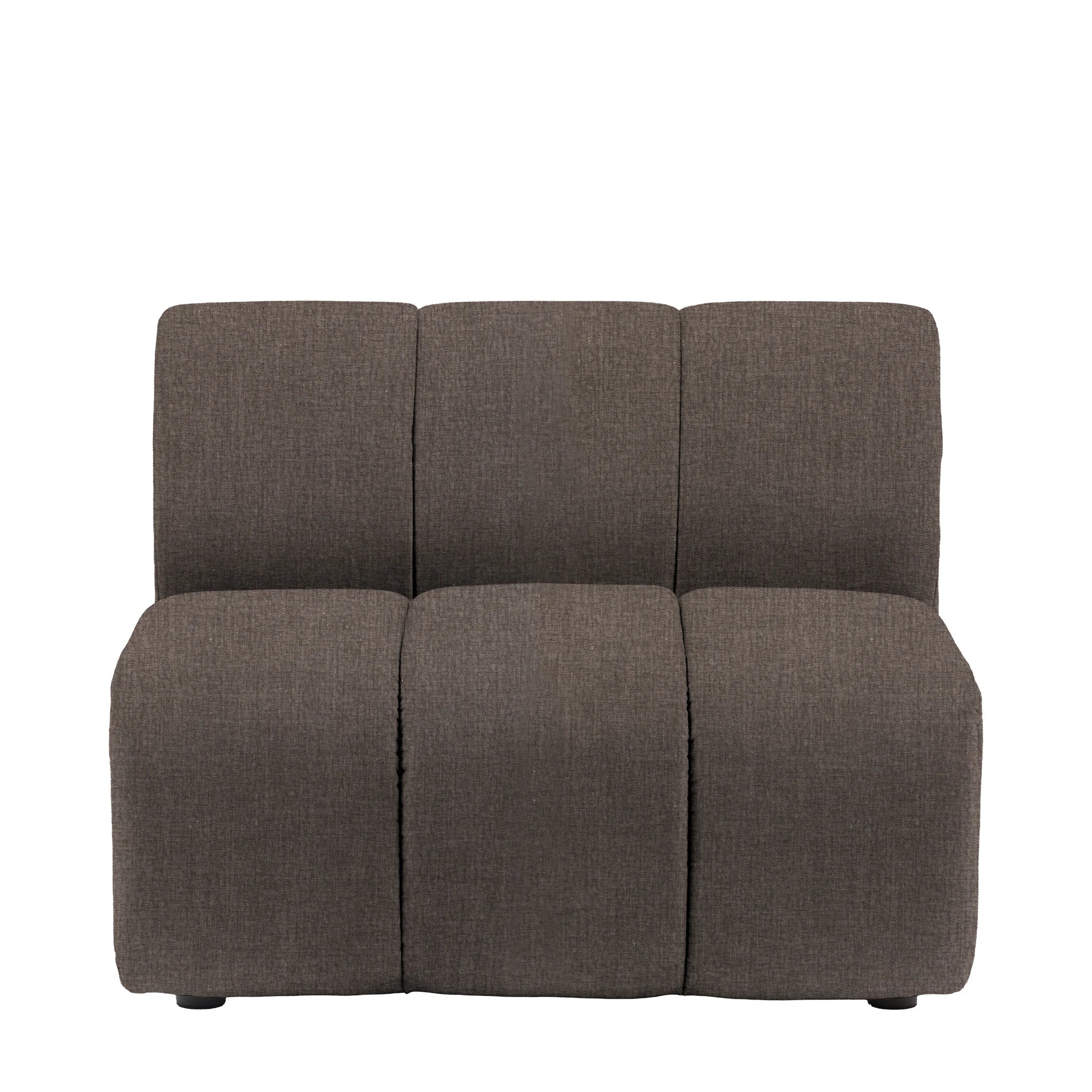 Amalfi 1 Seater Sofa Module