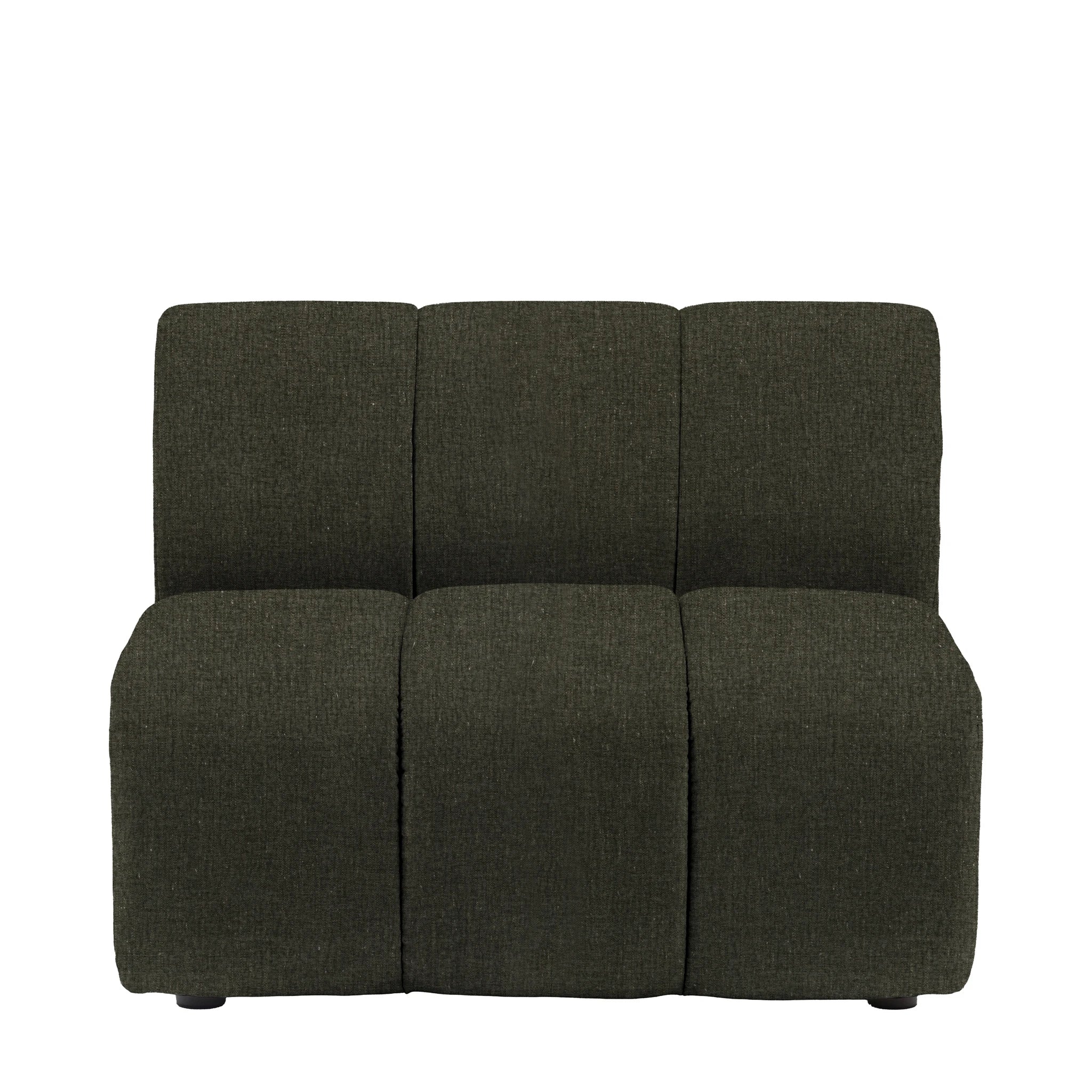 Amalfi 1 Seater Sofa Module