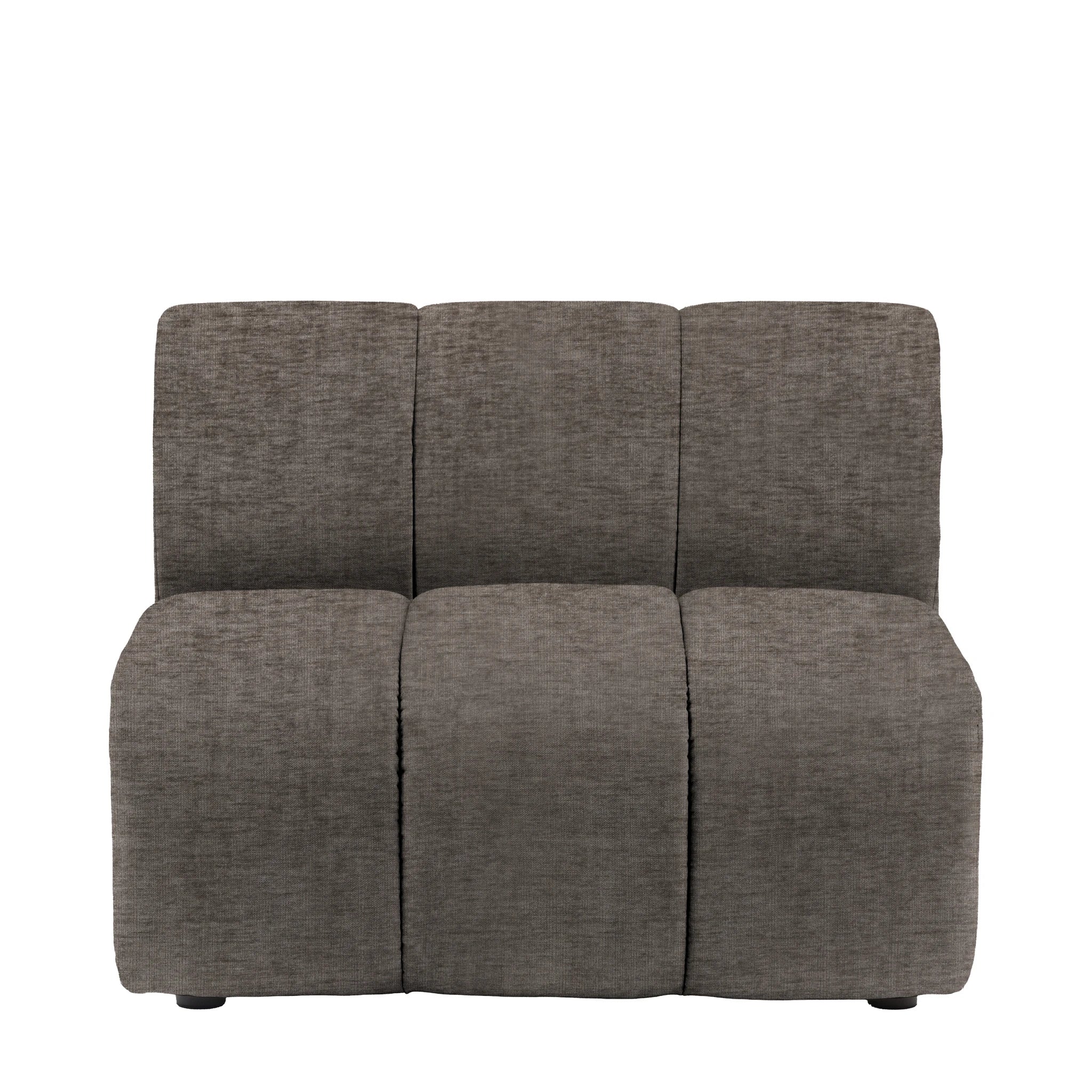 Amalfi 1 Seater Sofa Module