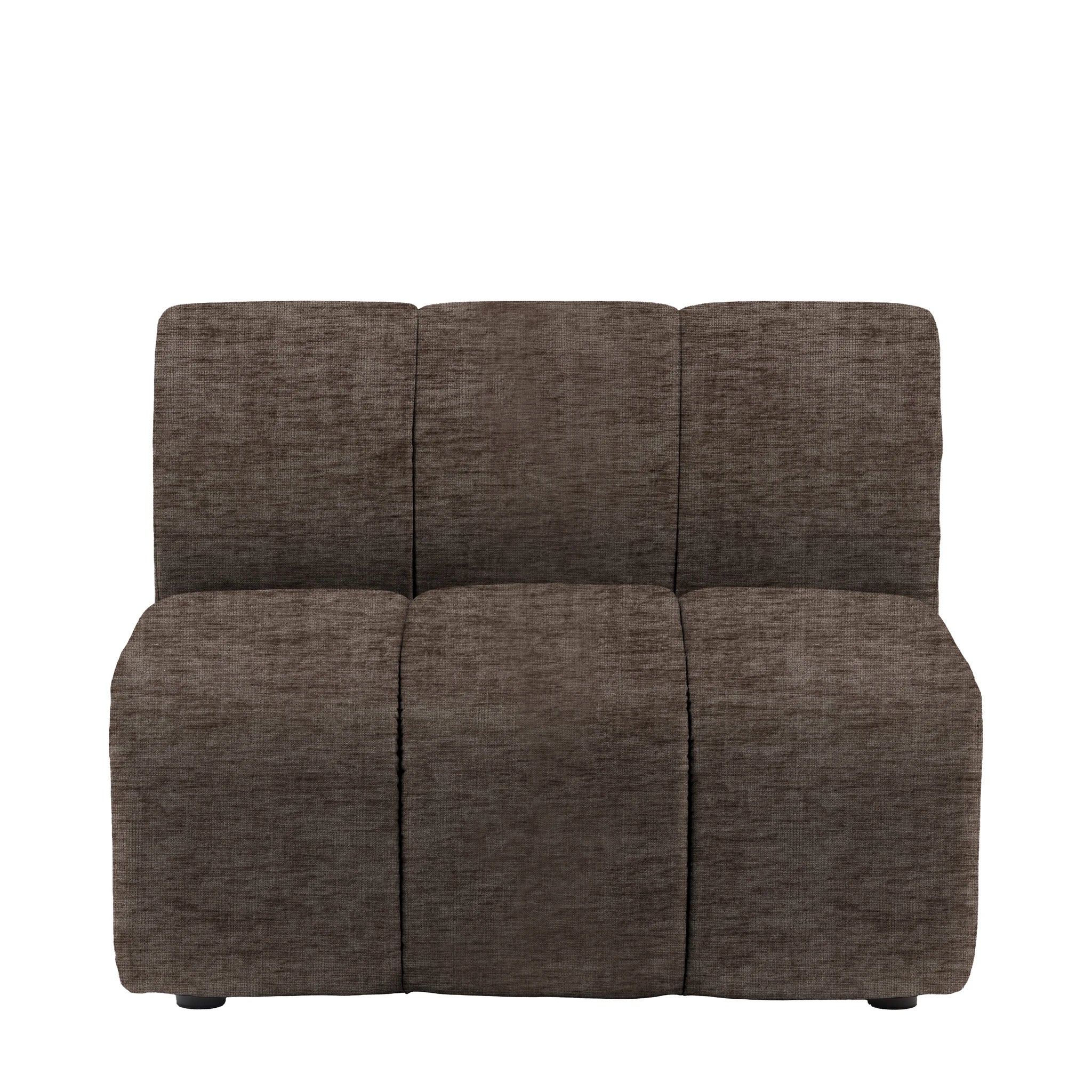 Amalfi 1 Seater Sofa Module