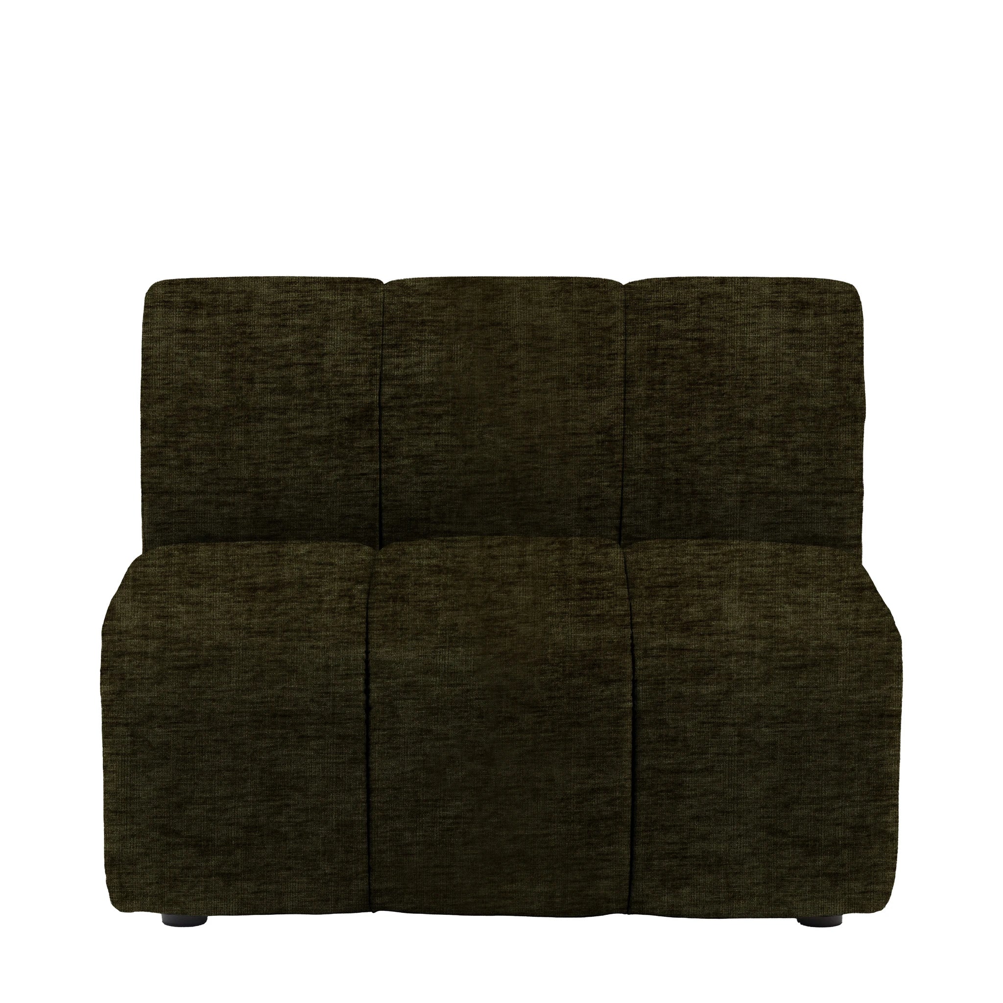 Amalfi 1 Seater Sofa Module