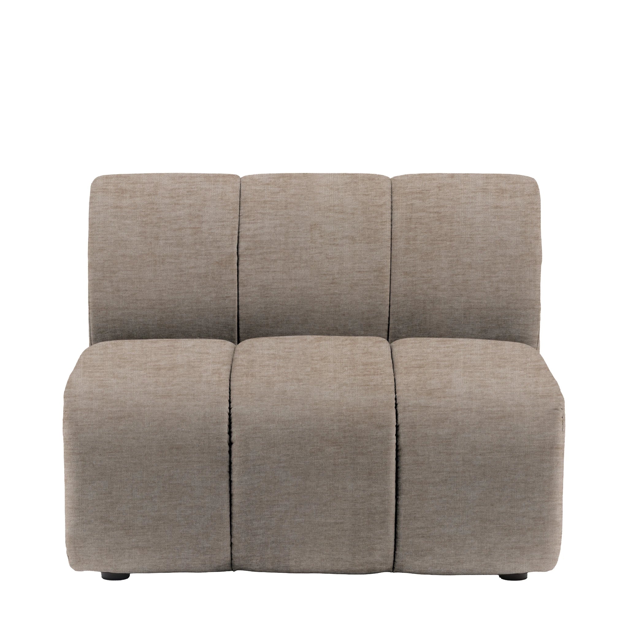 Como Module 1 Seater Celine Husk