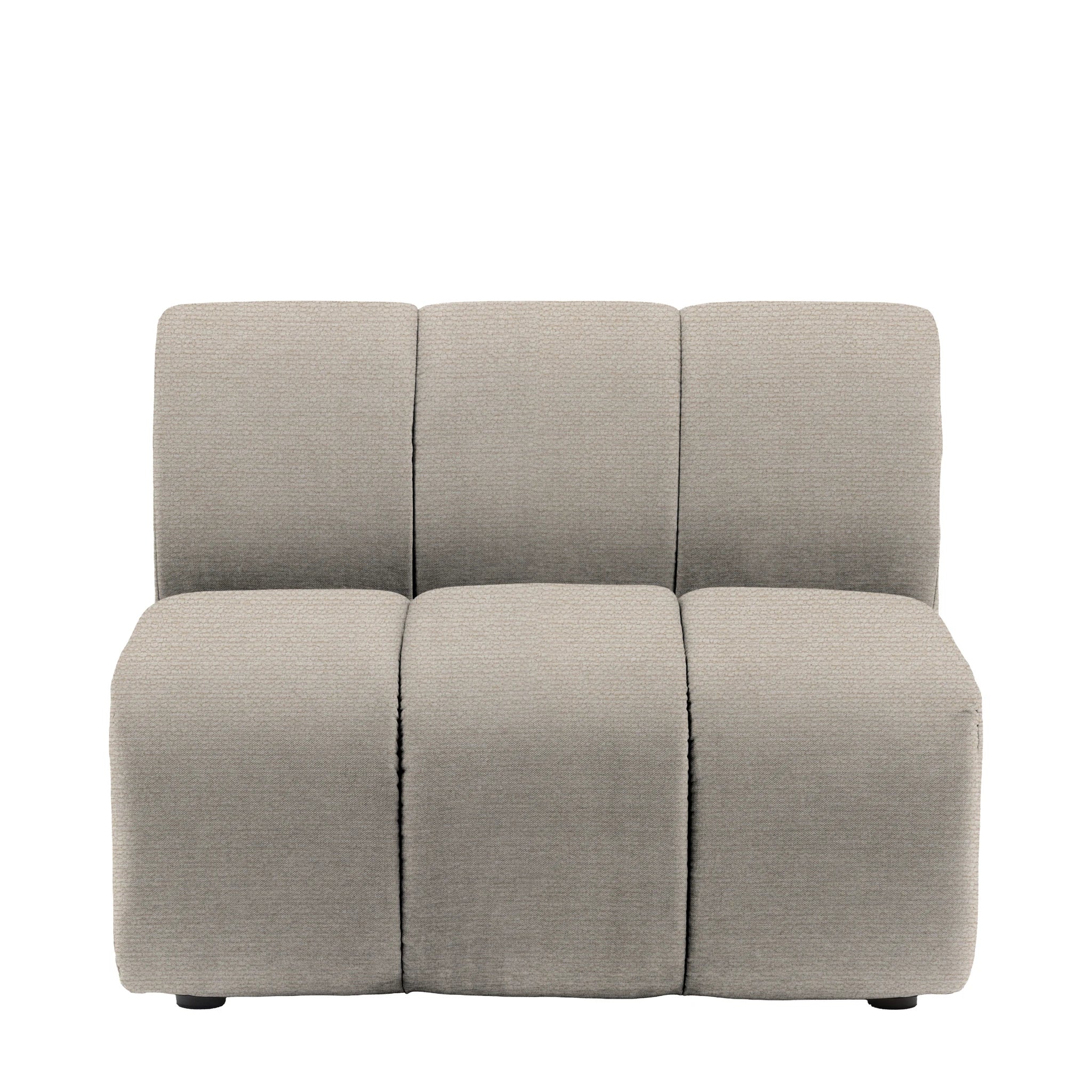Amalfi 1 Seater Sofa Module