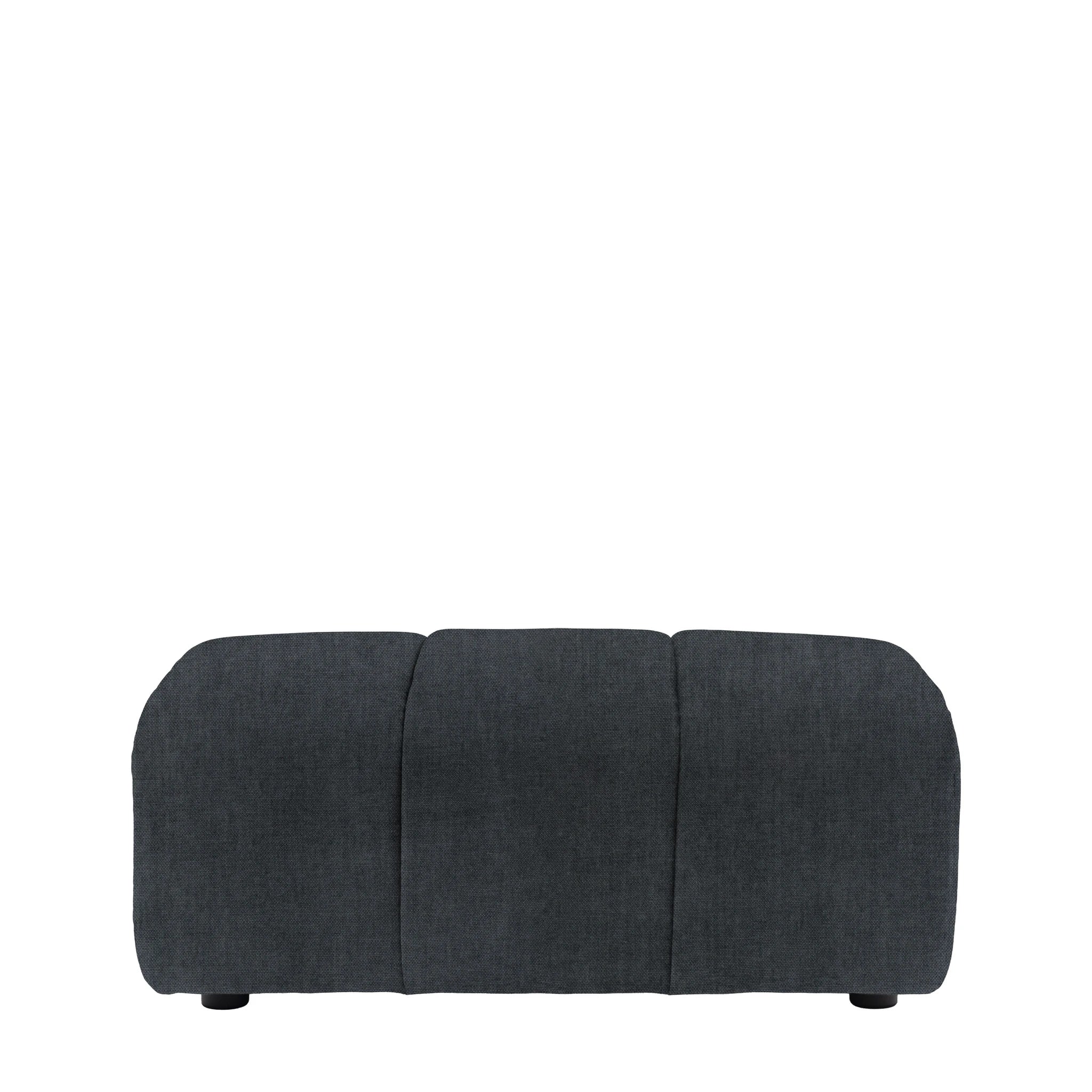 Como Footstool Verona Azure