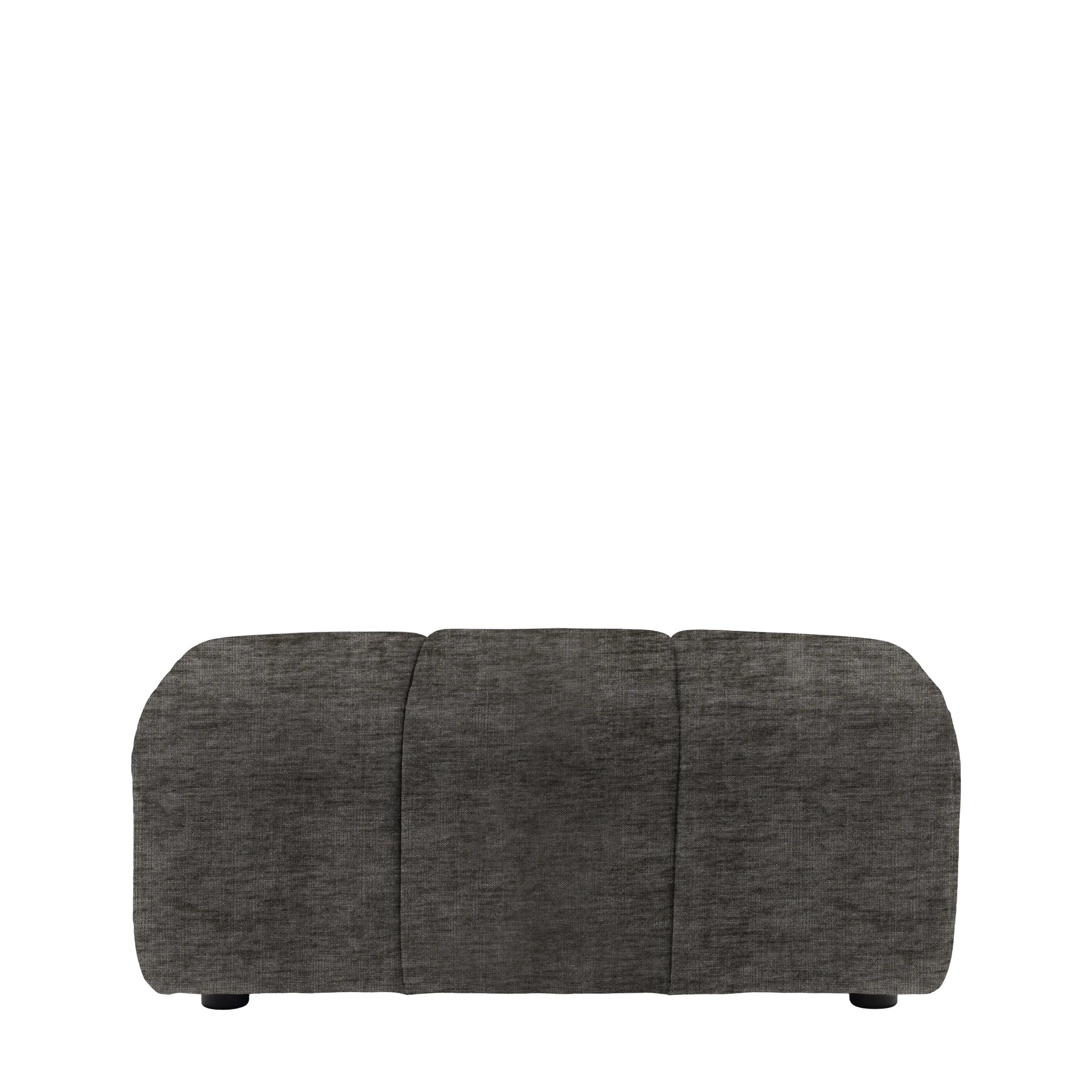 Como Footstool Celine Flagstone