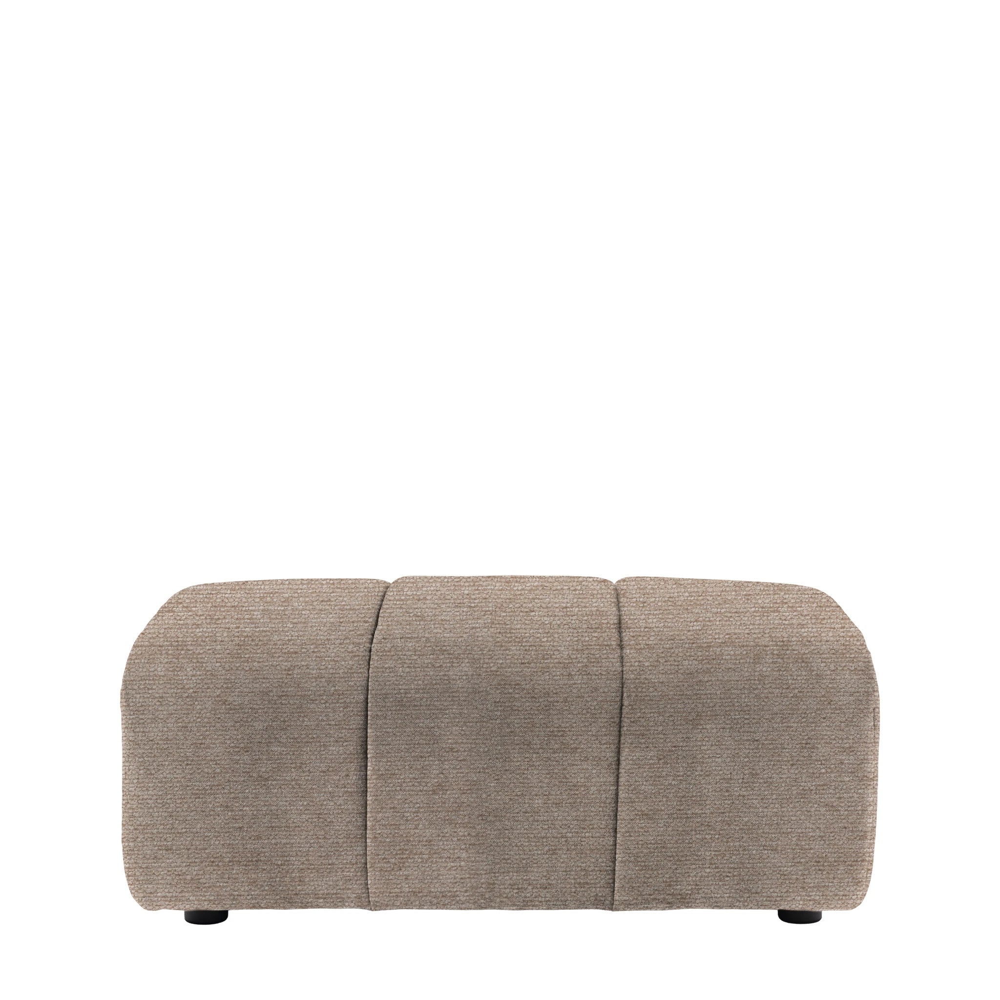 Amalfi Footstool