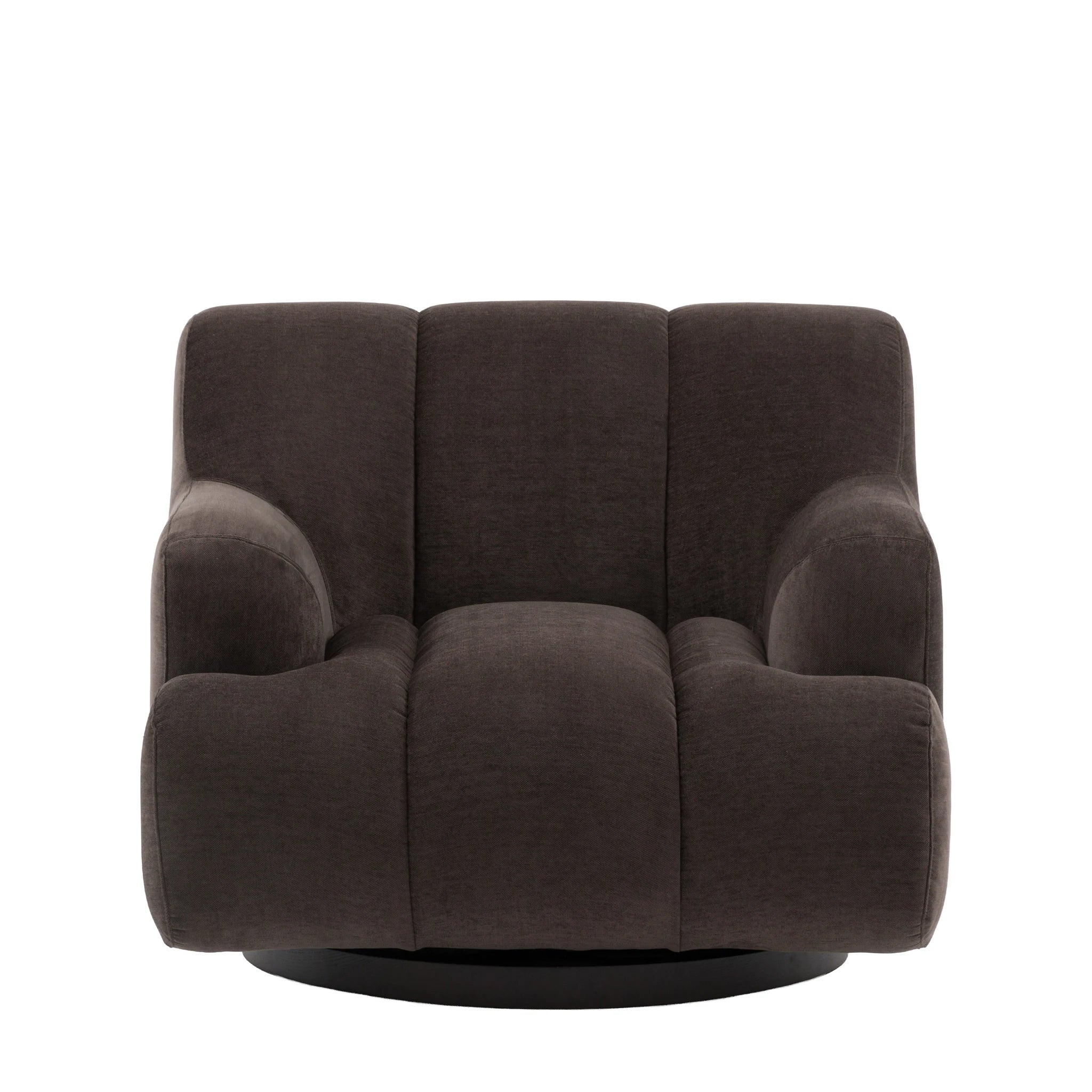 Amalfi Swivel Armchair - Verona Moody