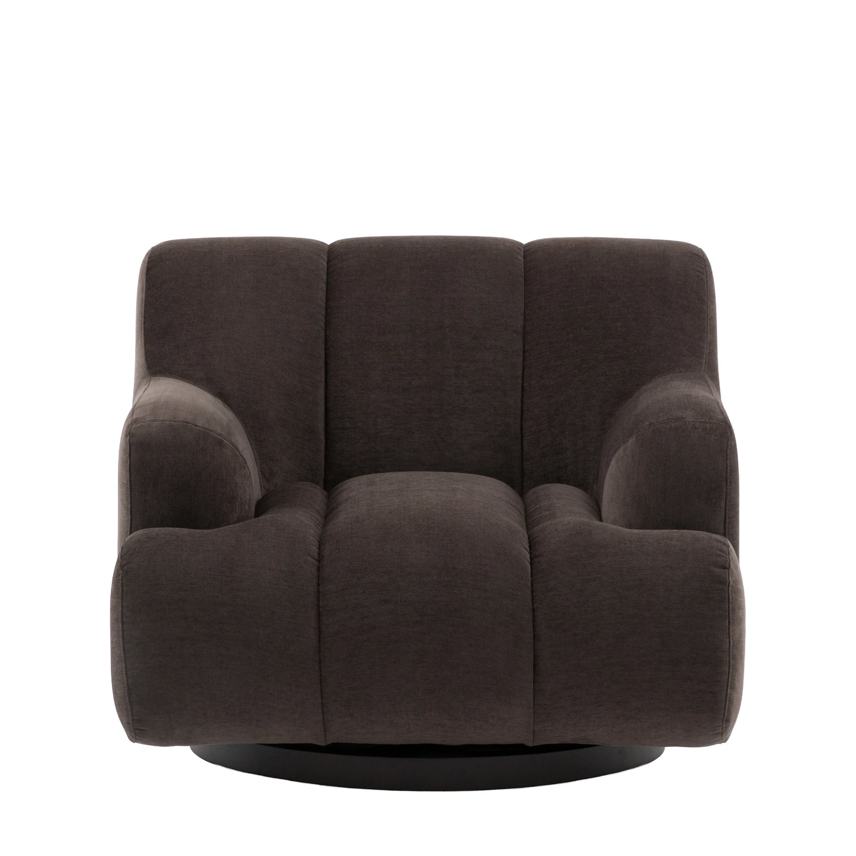 Amalfi Swivel Armchair - Verona Moody