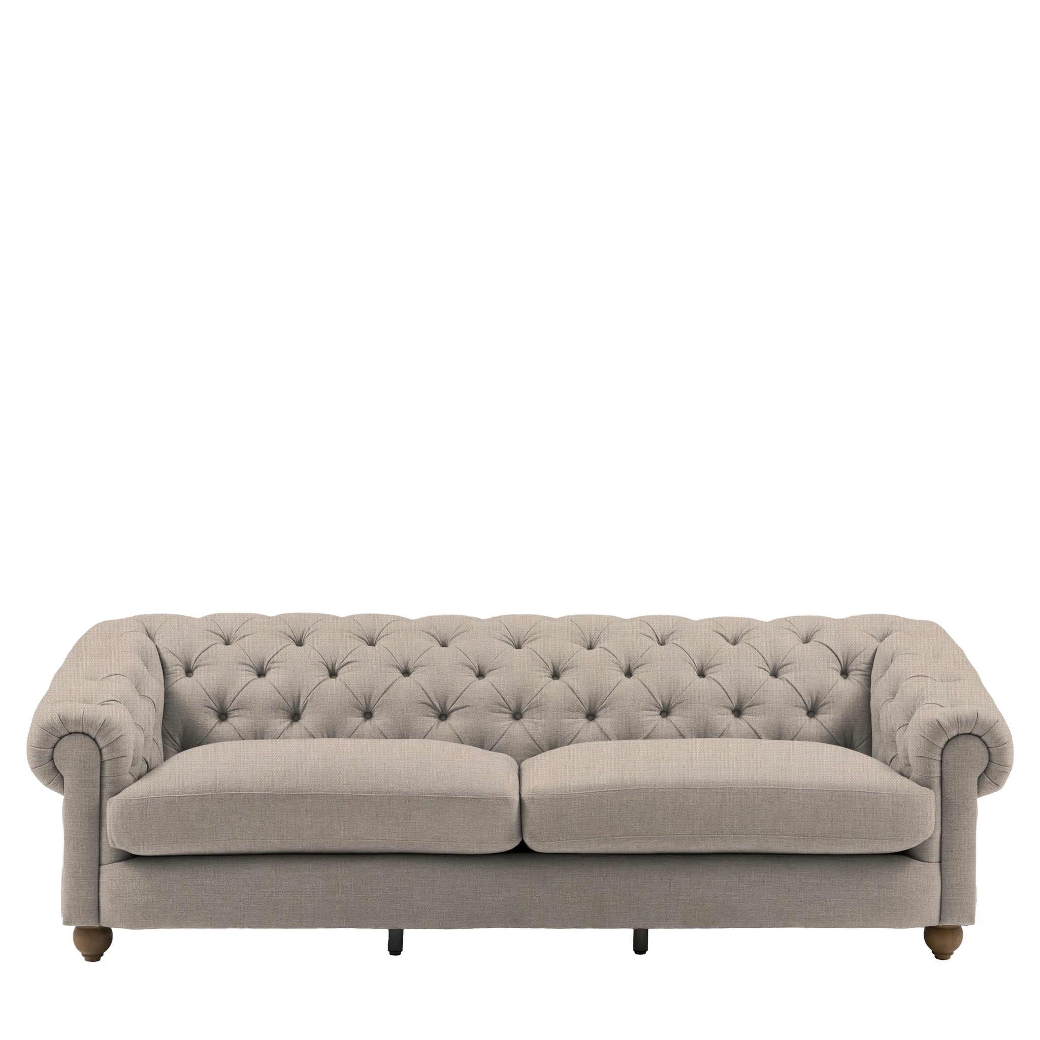 Quincy Willow Dusty 4 Seater Sofa