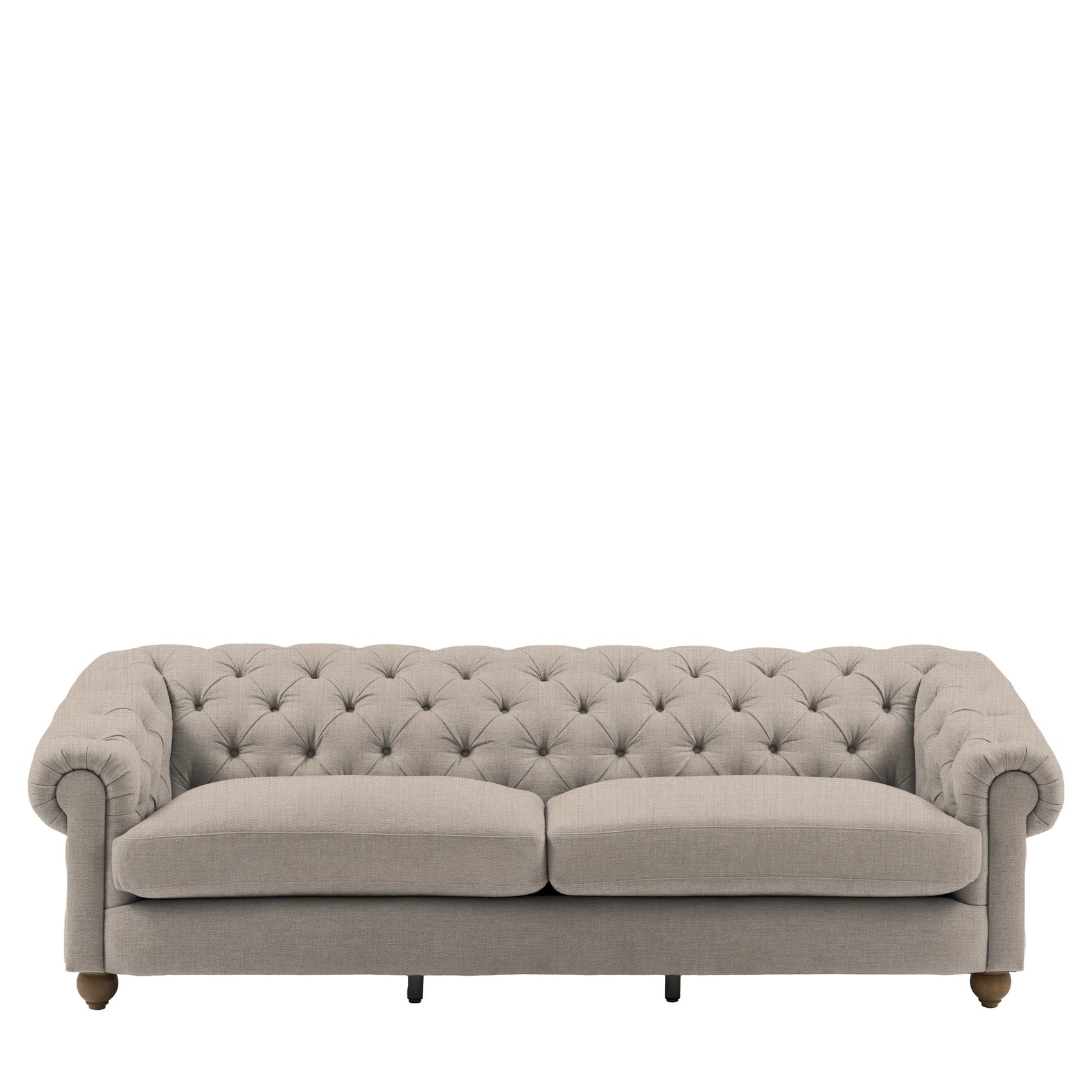 Quincy Willow Dusty 4 Seater Sofa