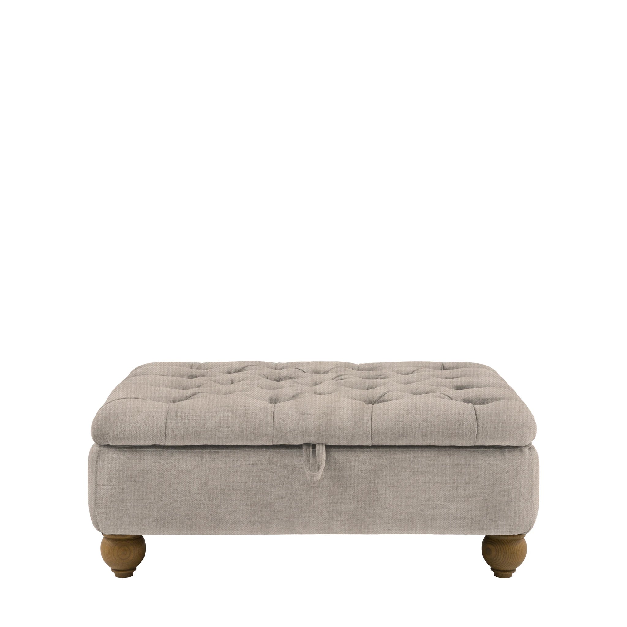 Quincy Footstool
