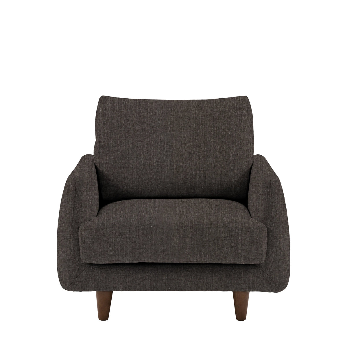 Nashville Willow Magnet Grey Armchair