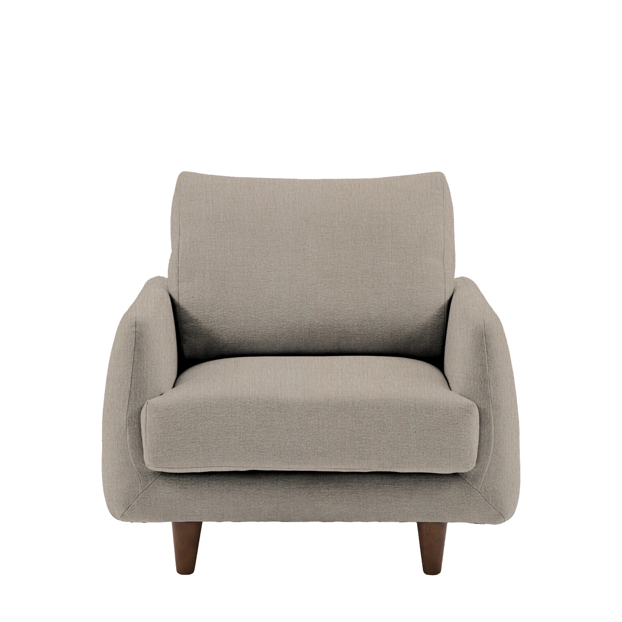 Nashville Willow Dusty Armchair