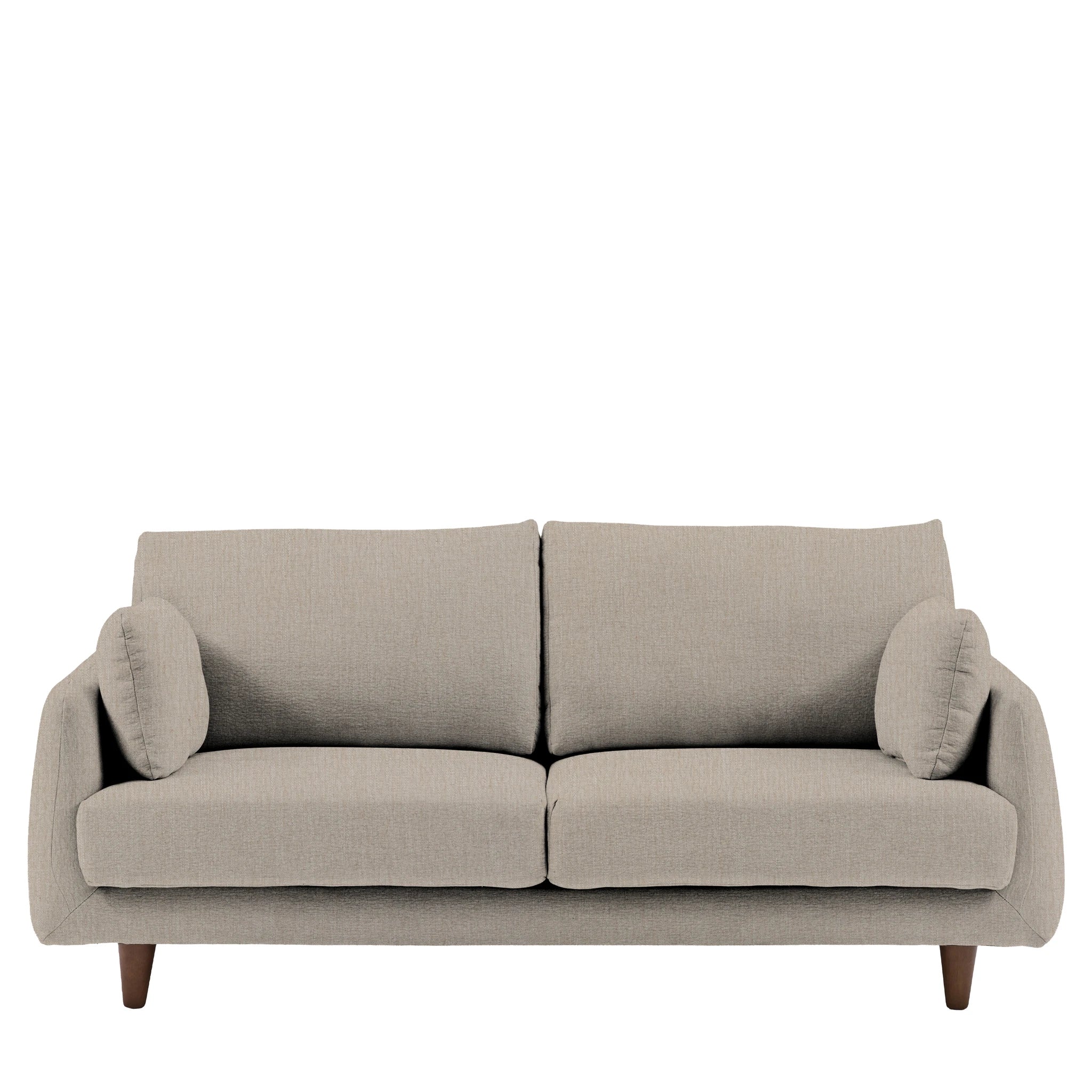 Nashville Willow Dusty 3 Seater Sofa