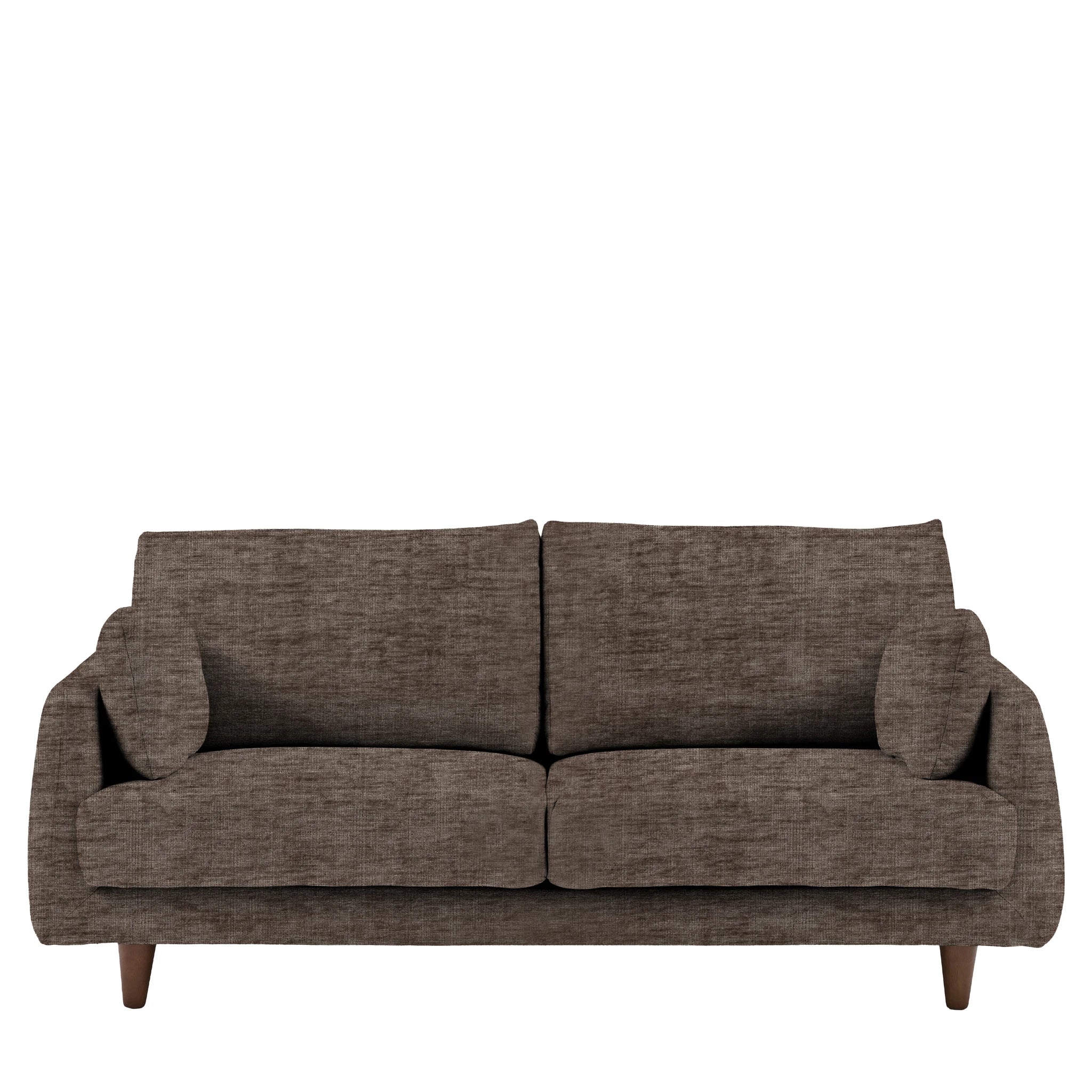 Oakwood Sofa 3 Seater Celine Shadow