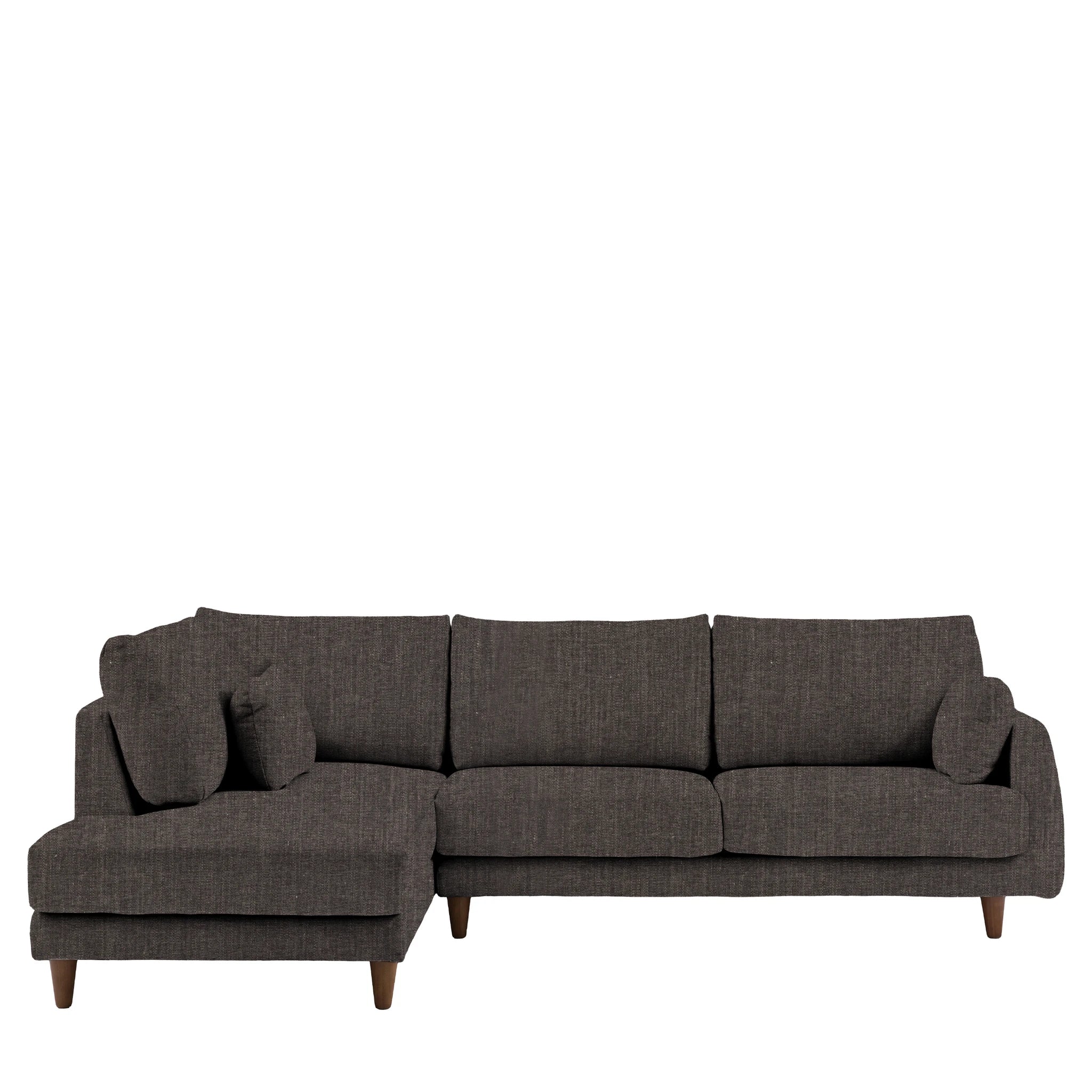 Nashville Willow Magnet Left Hand Chaise Sofa