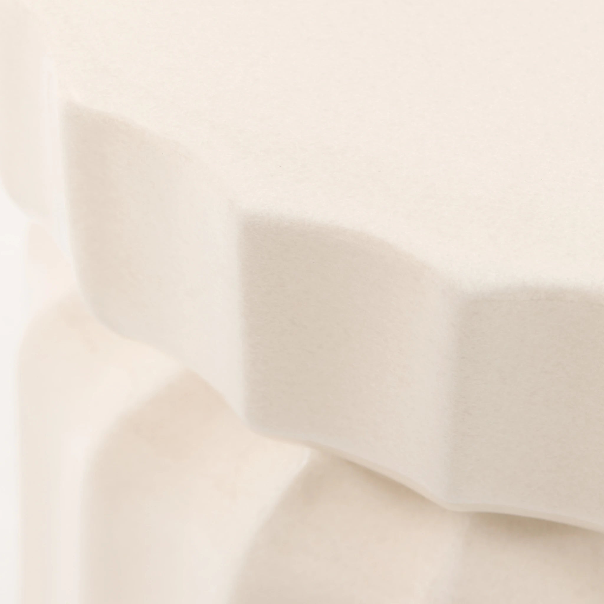 Kennedy Cream Concrete Side Table