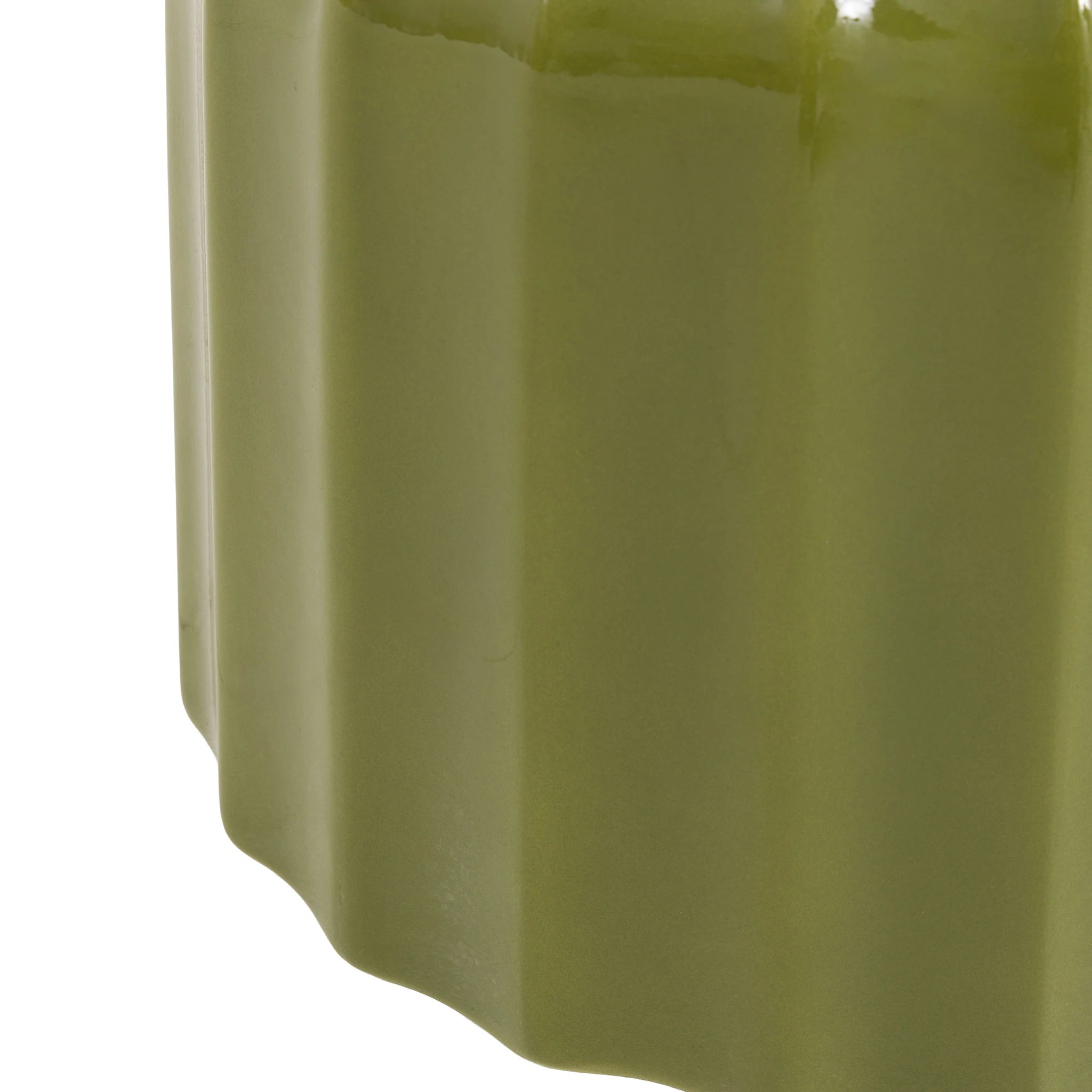 Kennedy Verde Concrete Side Table