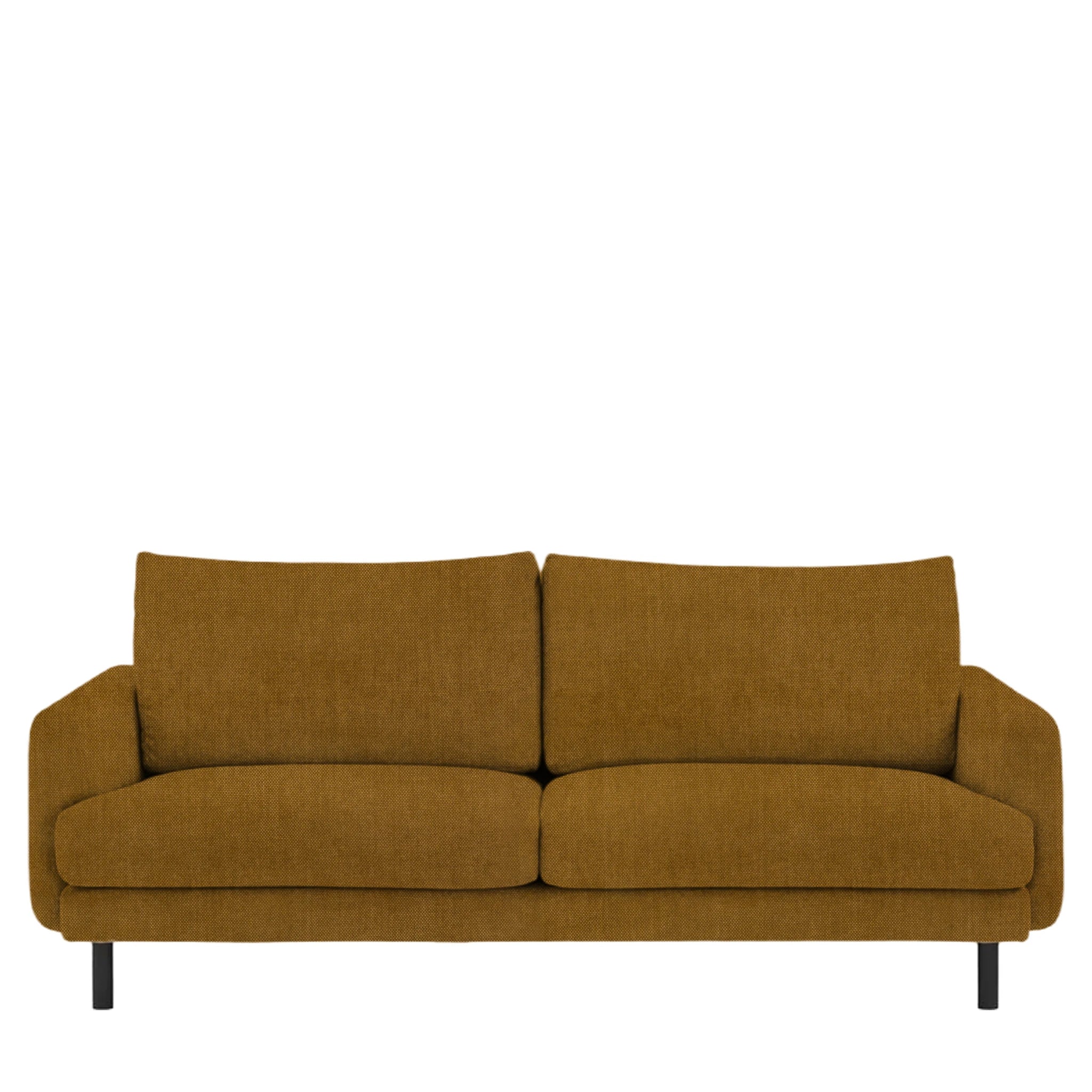 Clerkenwell Sofa 4 Seater Verona Golden