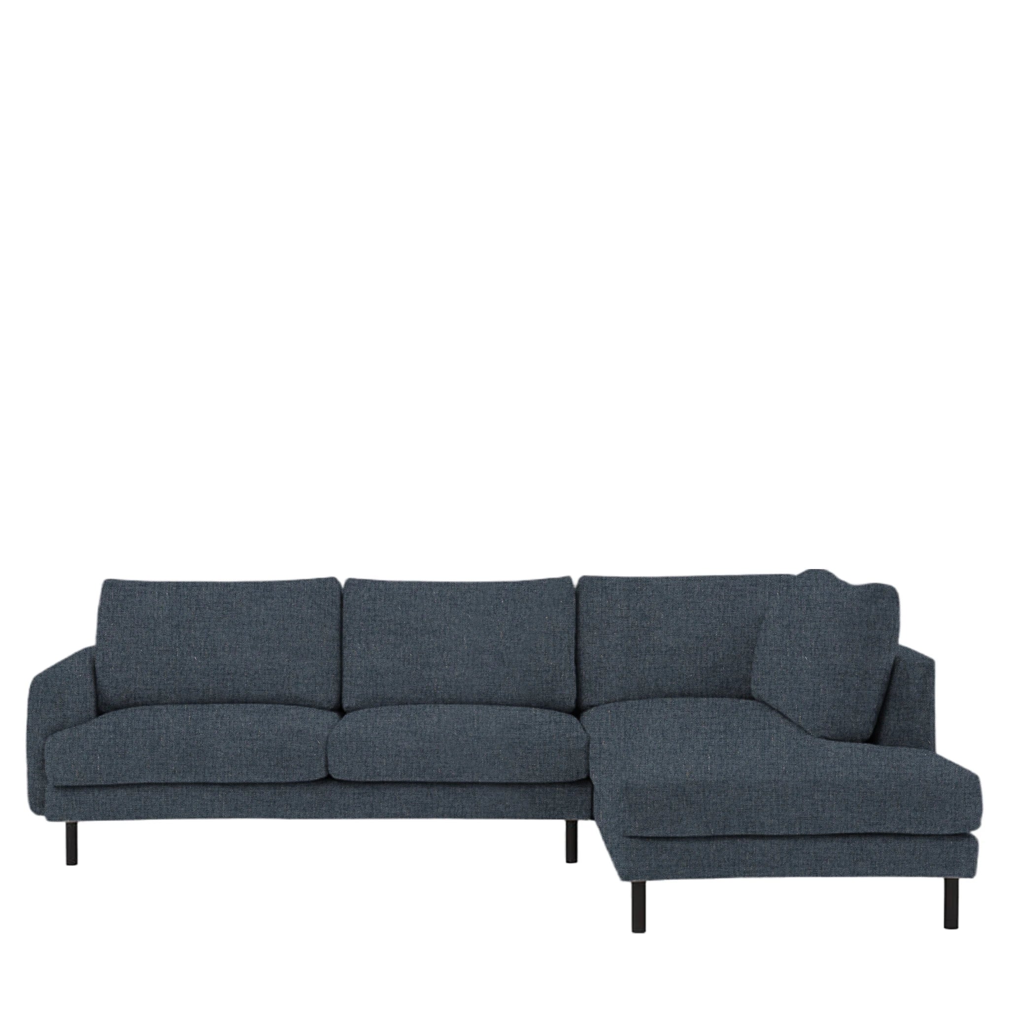 Cadogan Right Hand Chaise Sofa