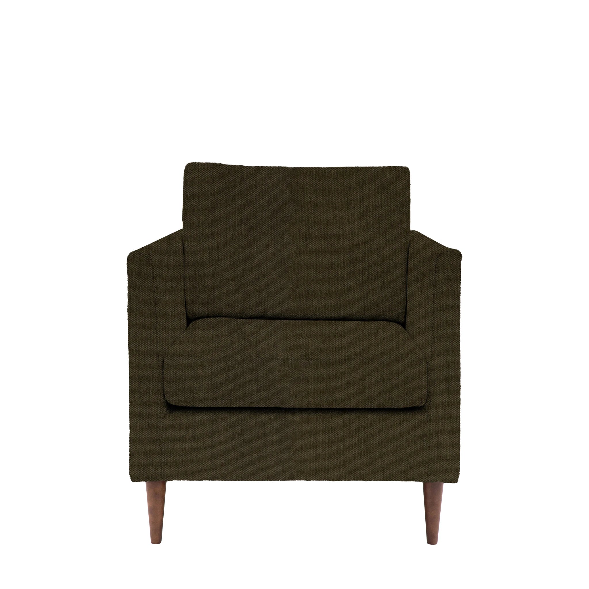 Gateford Armchair Verona Seaweed