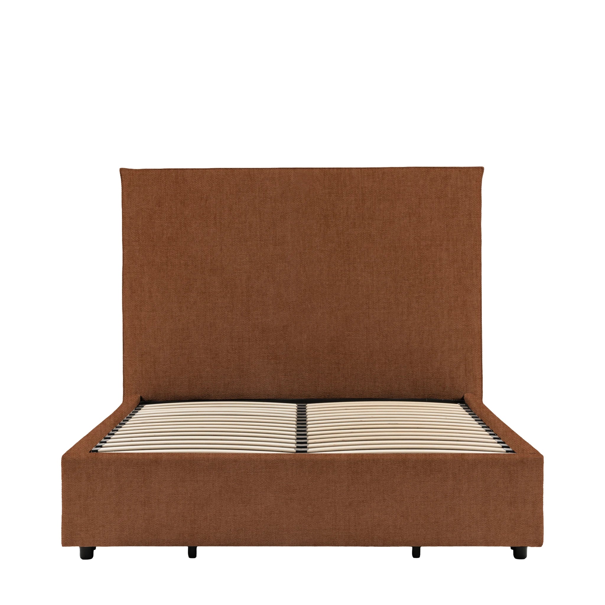 Liora Double Ottoman Bed