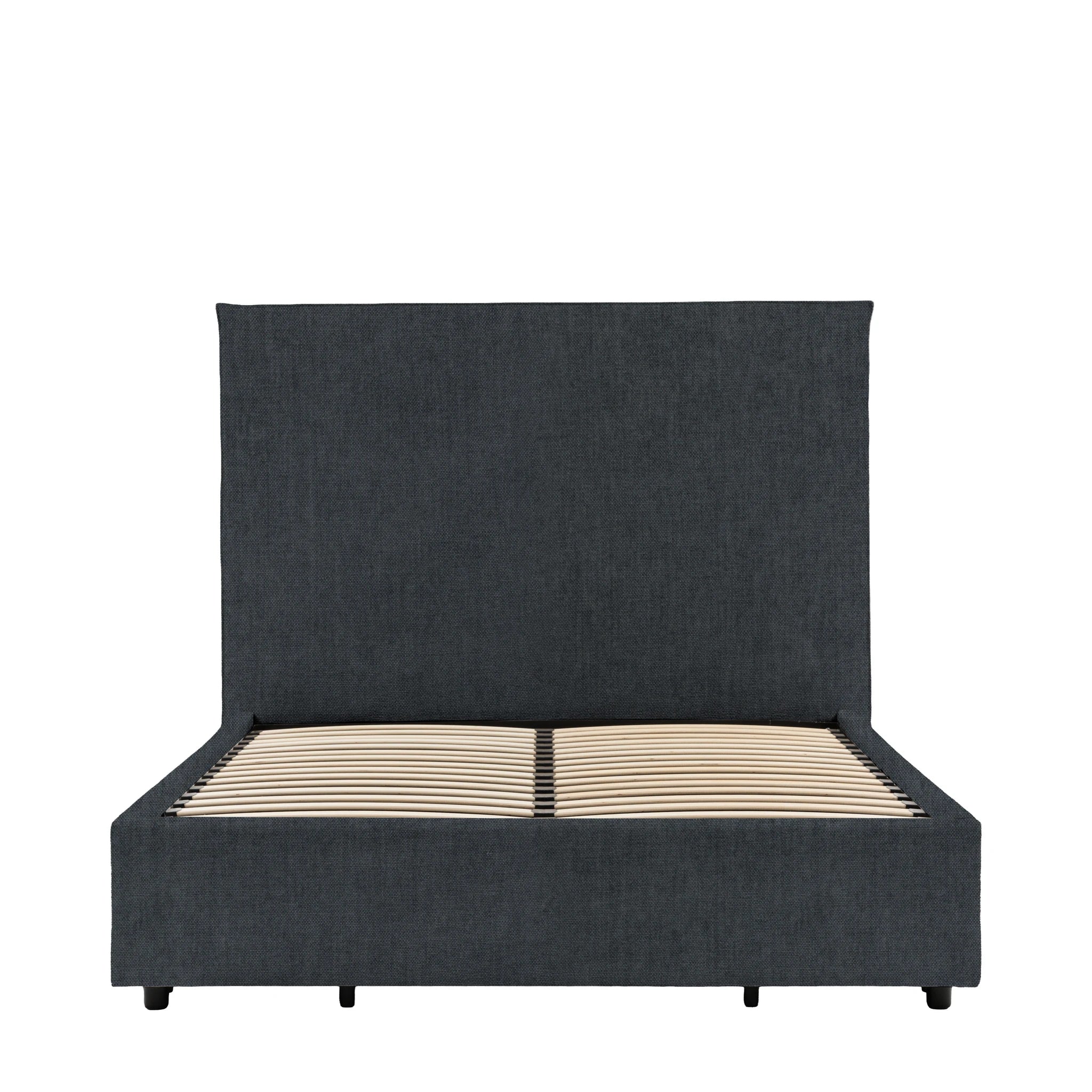 Liora King Size Ottoman Bed