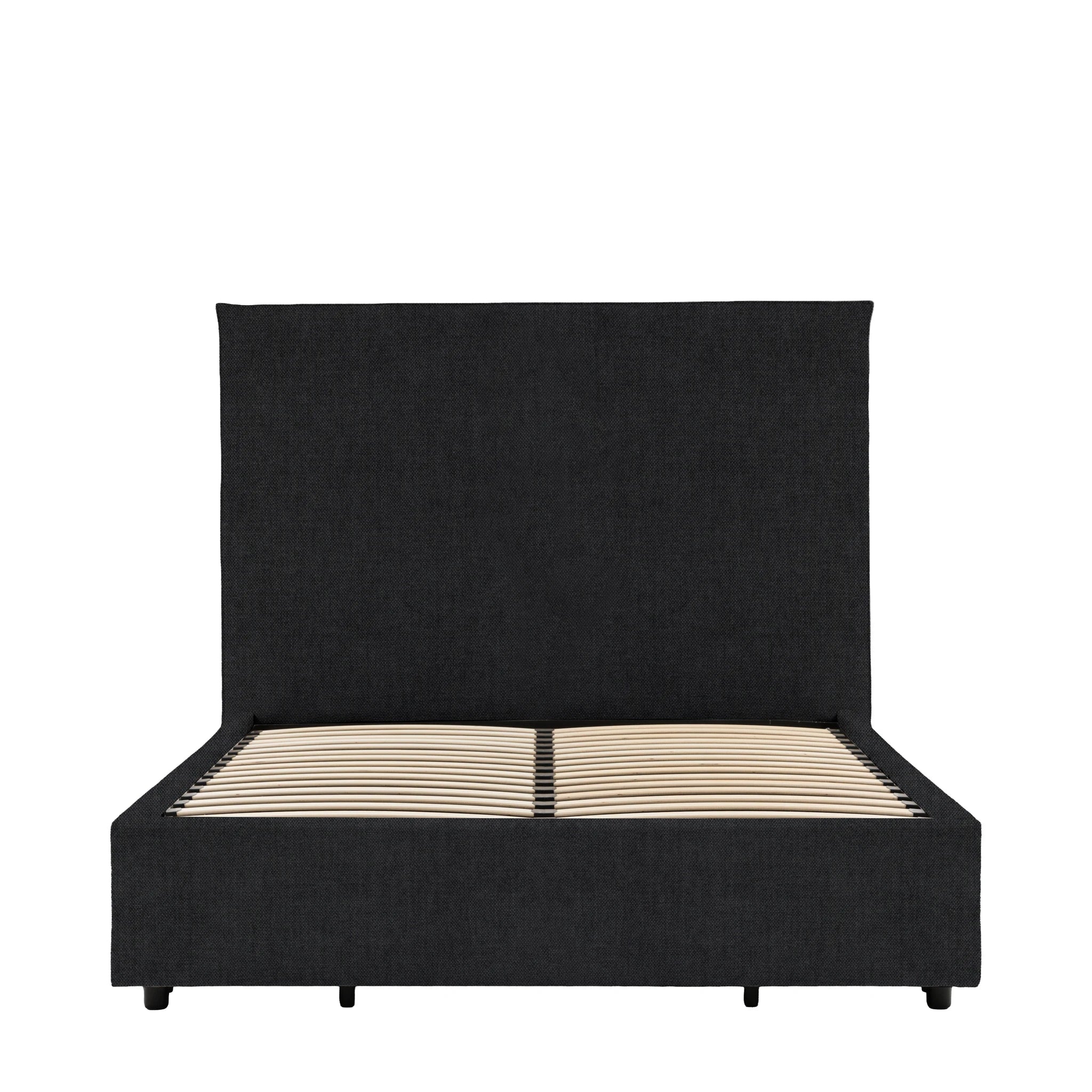 Liora King Size Ottoman Bed
