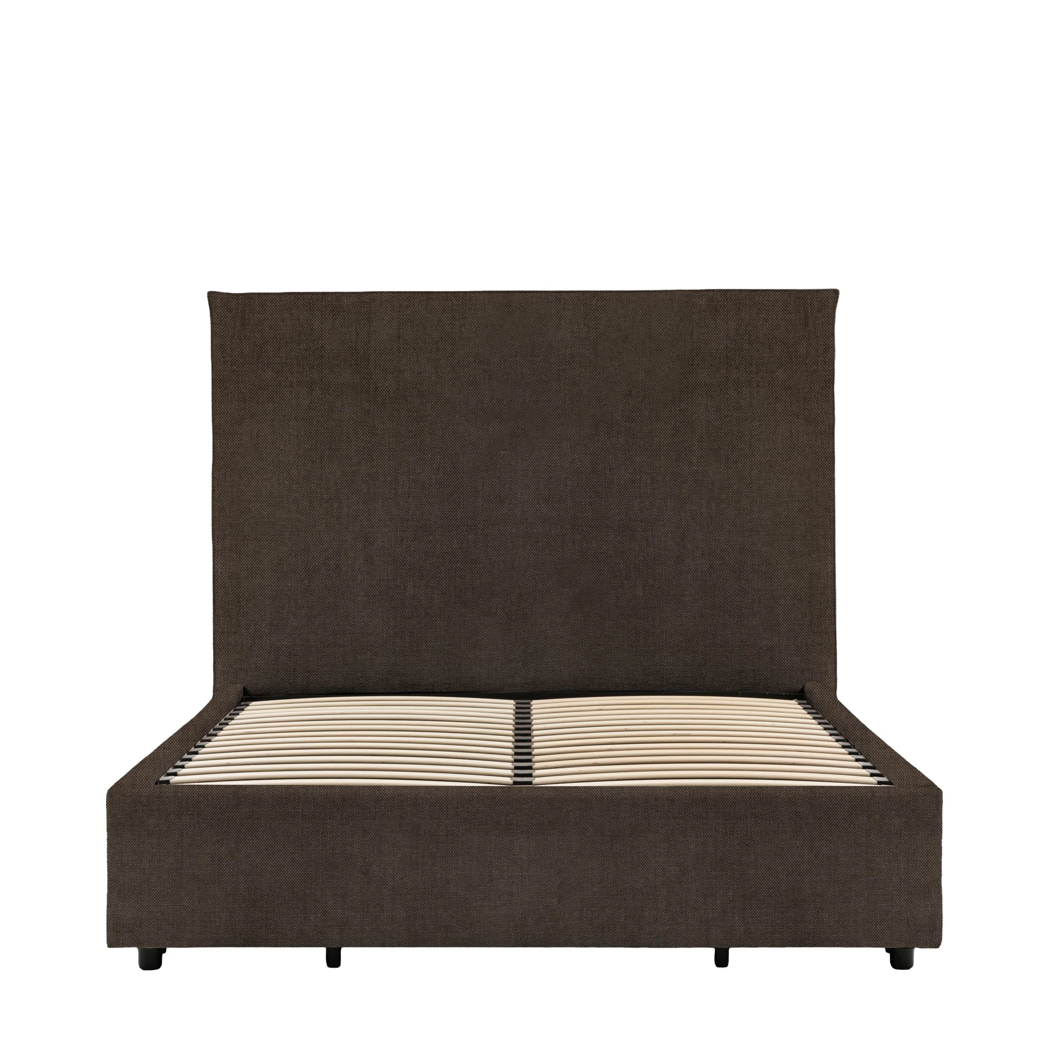 Liora King Size Ottoman Bed