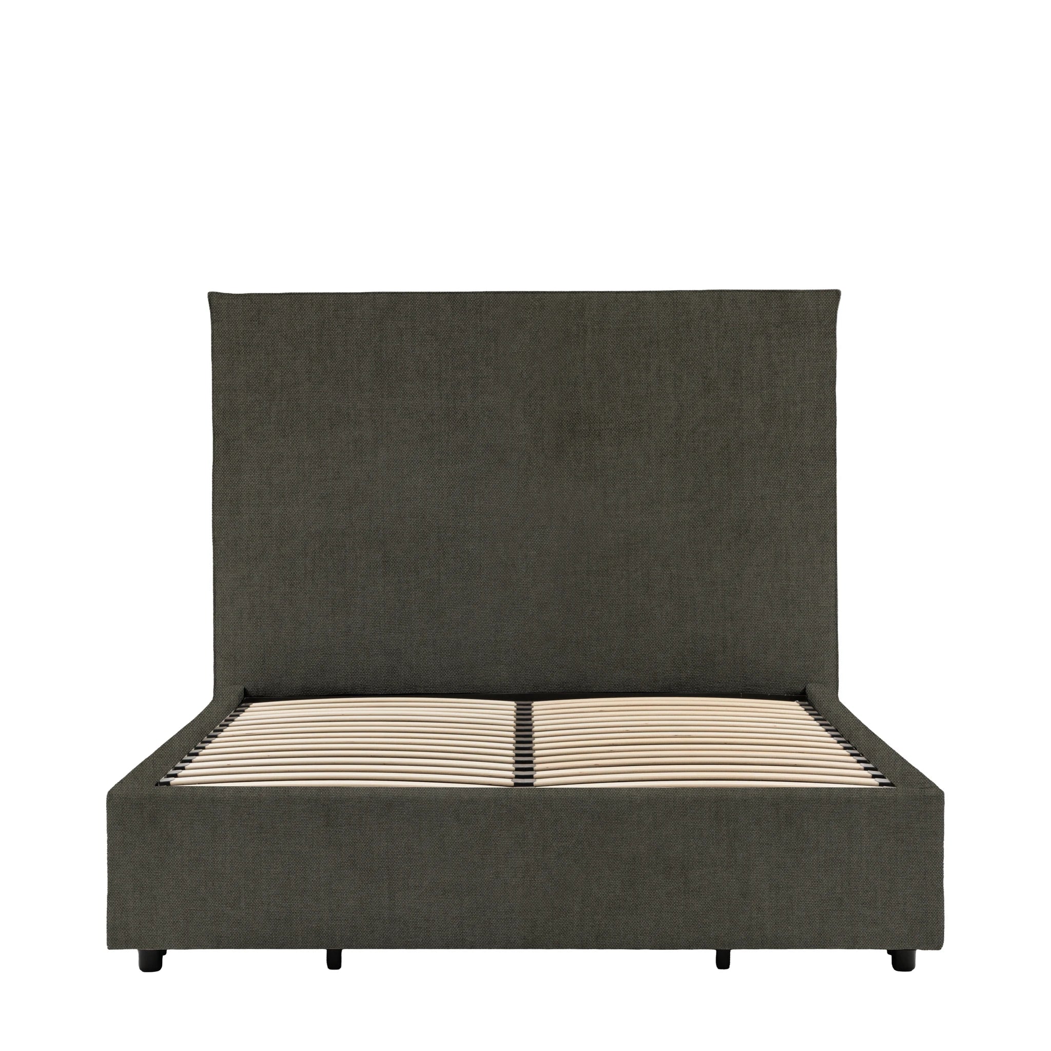 Liora King Size Ottoman Bed