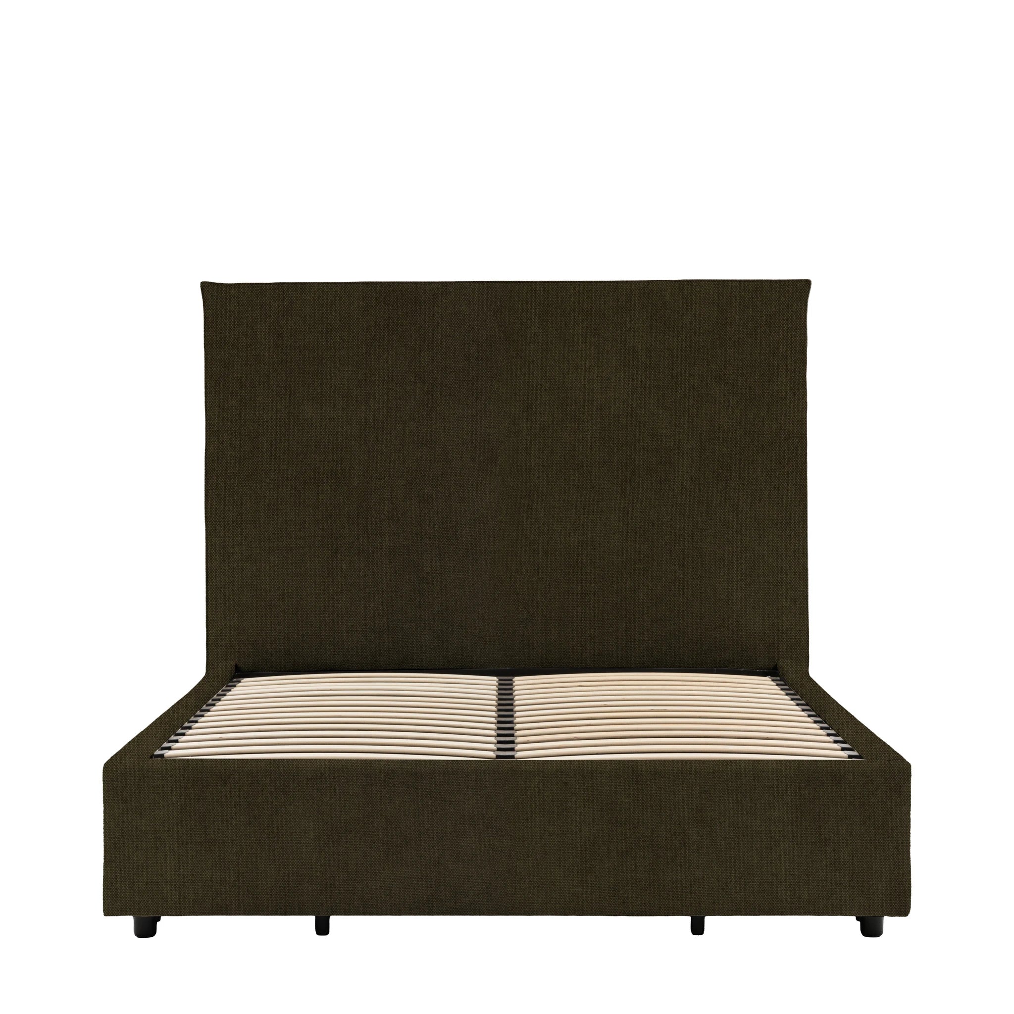 Liora King Size Ottoman Bed