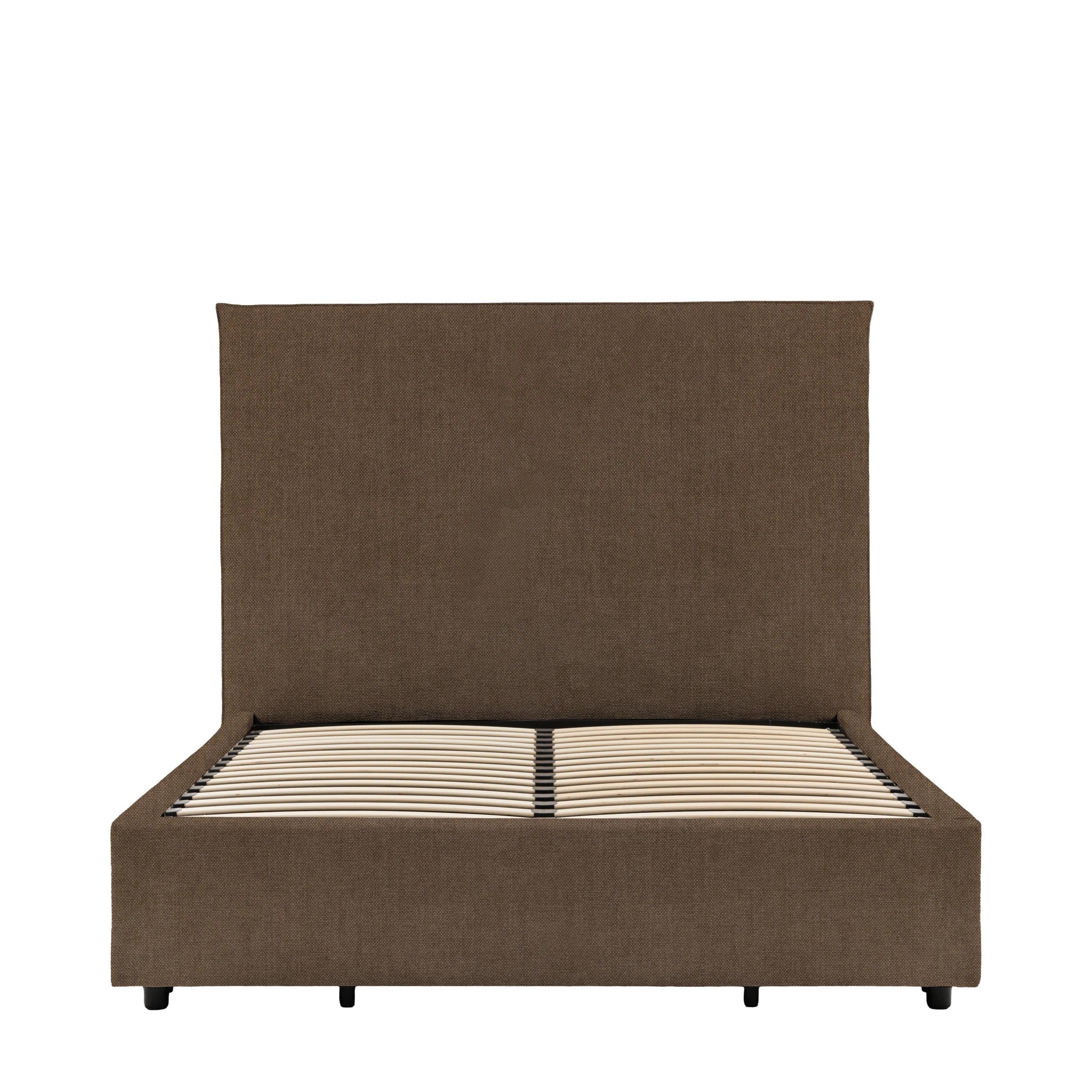 Liora King Size Ottoman Bed