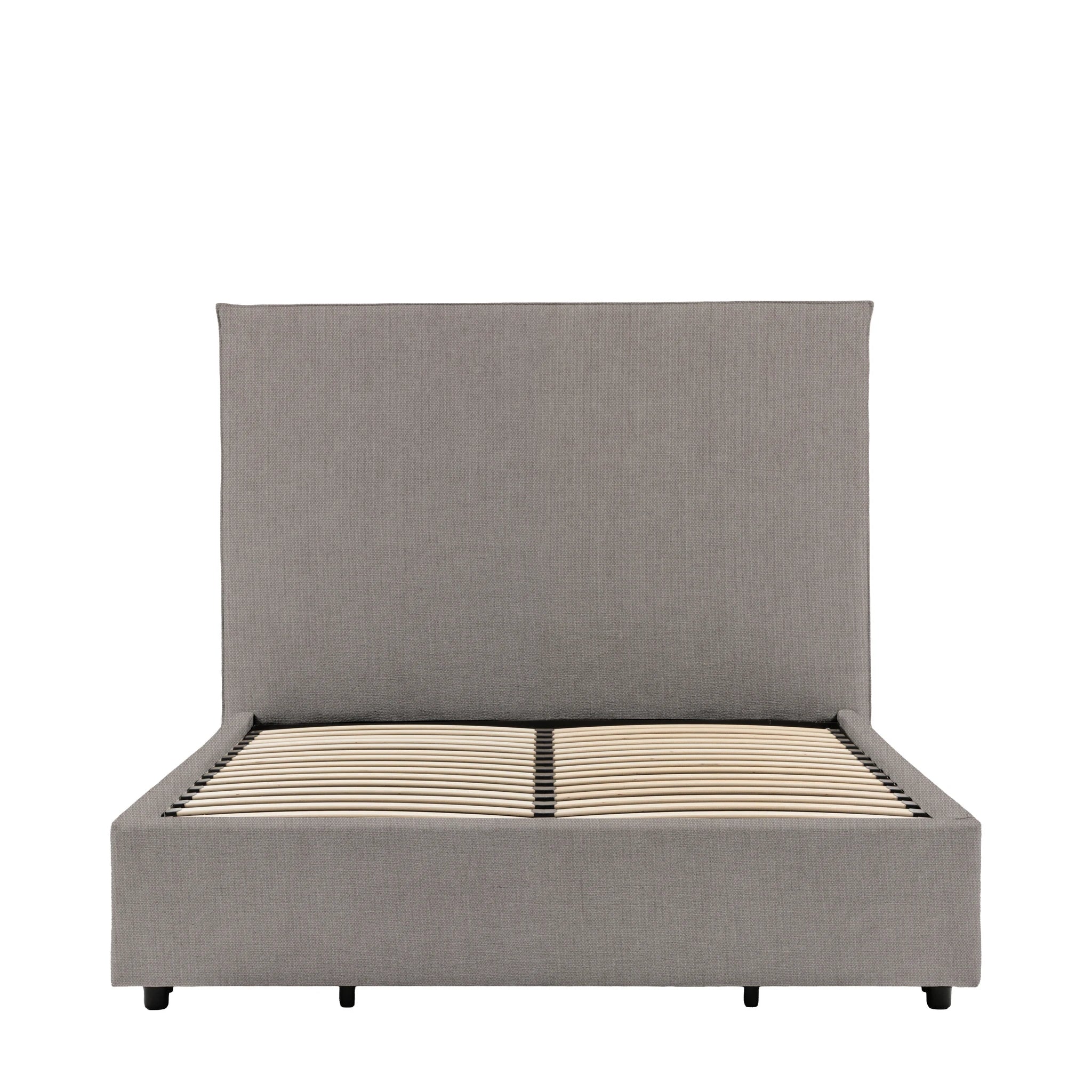Liora King Size Ottoman Bed