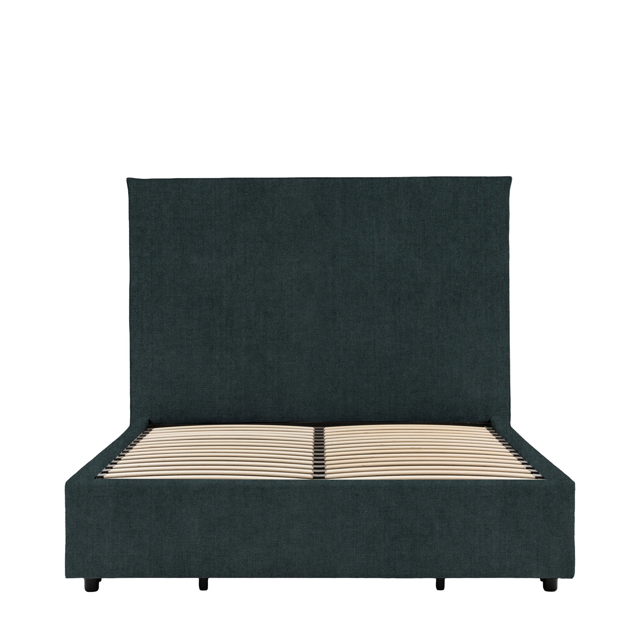 Liora King Size Ottoman Bed
