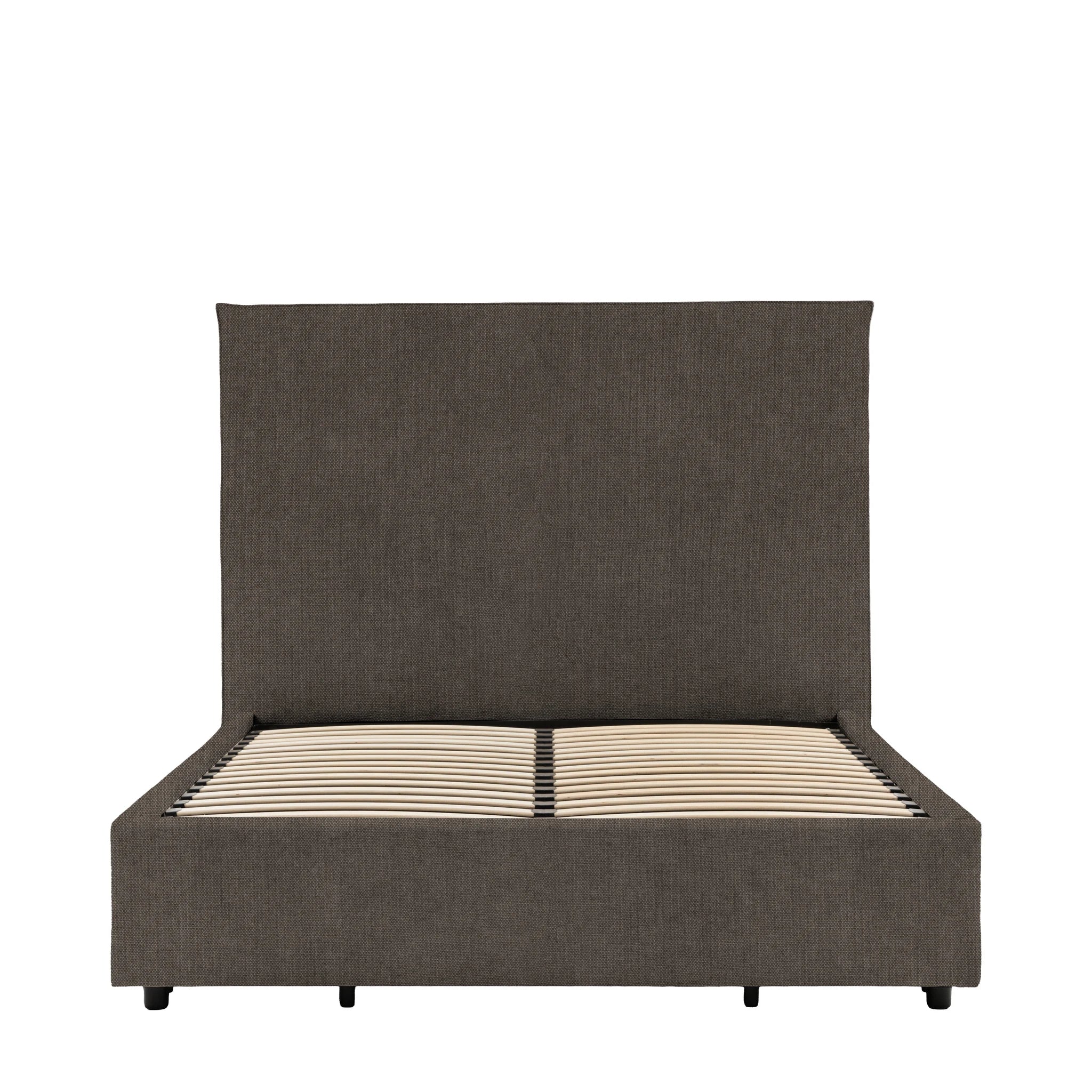 Liora King Size Ottoman Bed