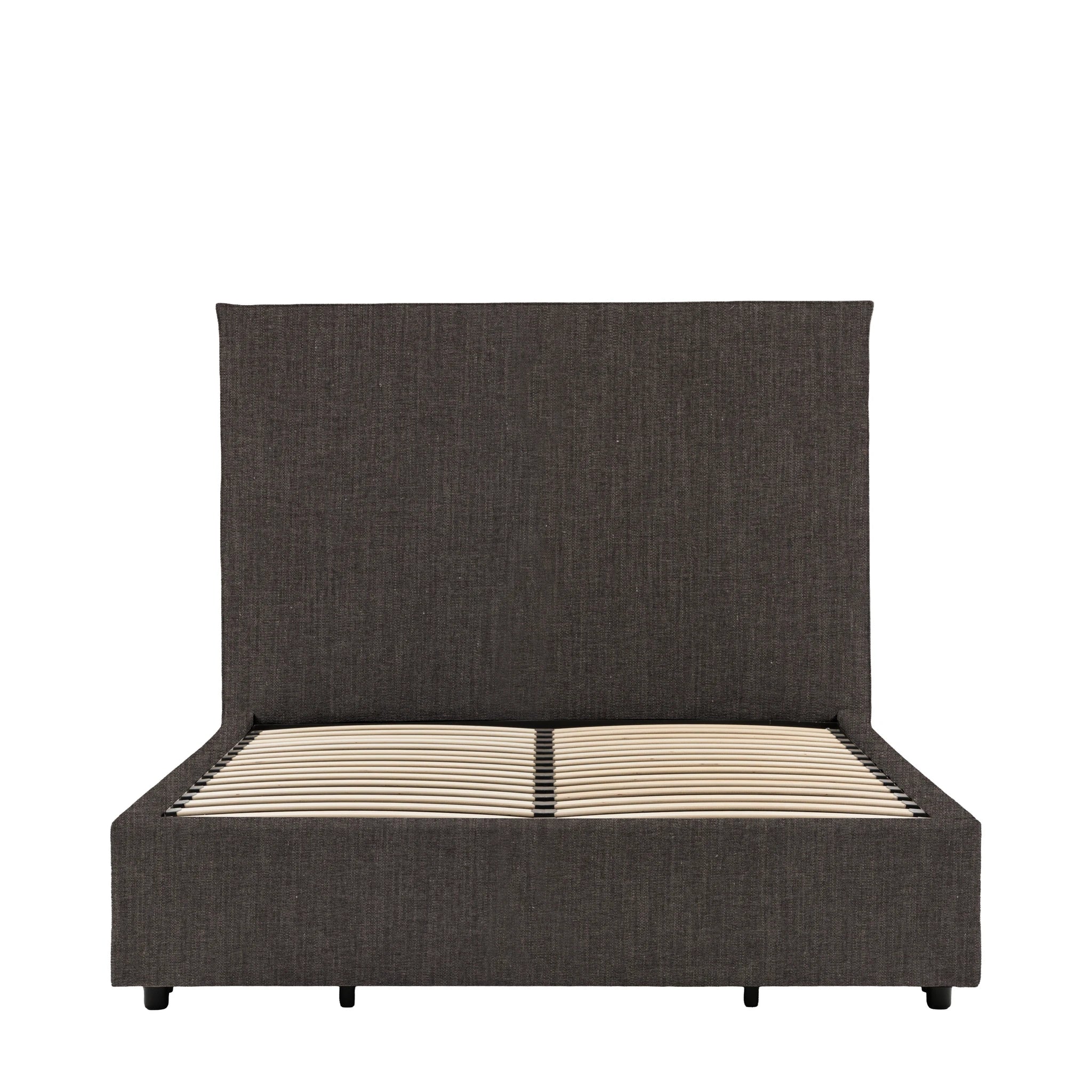 Liora King Size Ottoman Bed