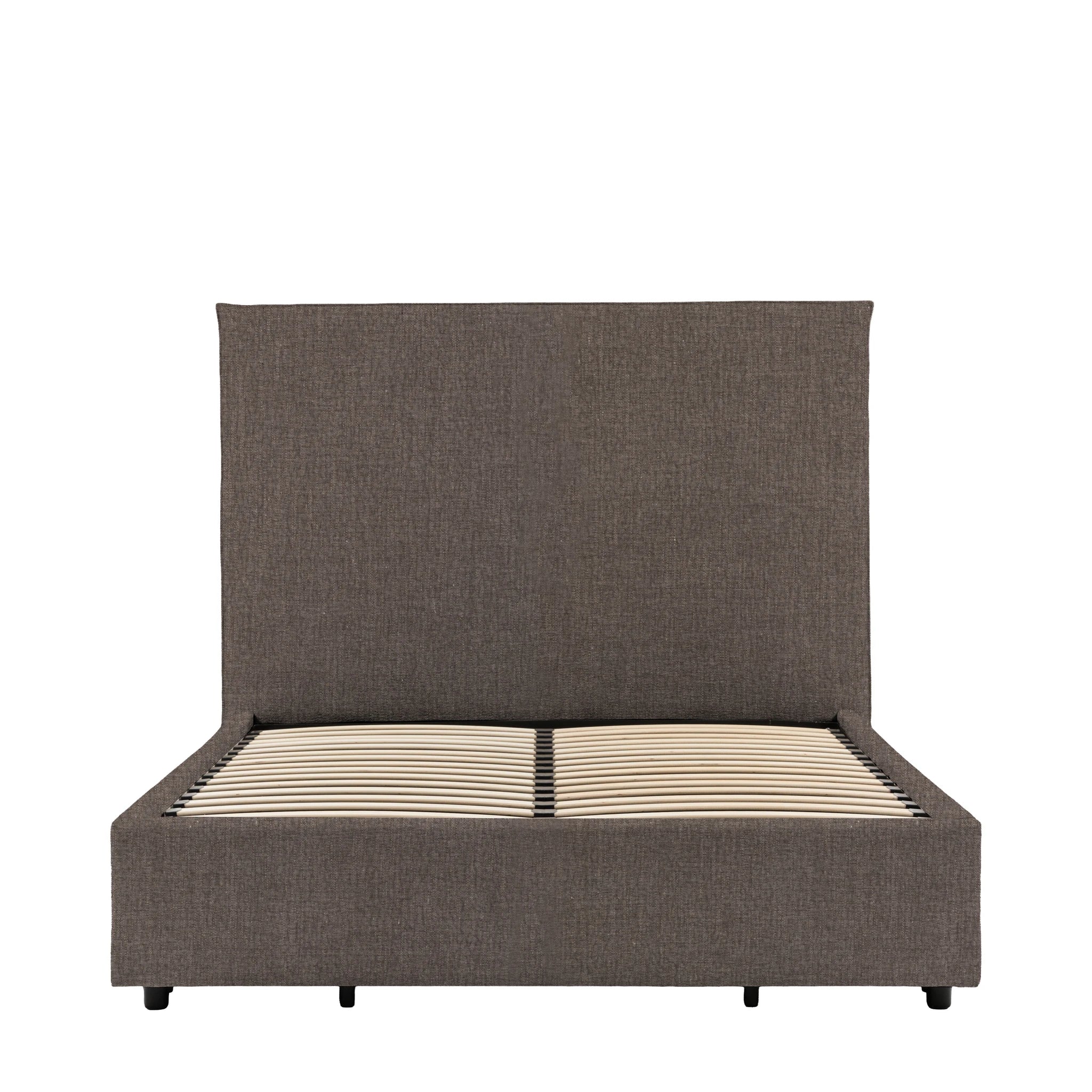 Liora King Size Ottoman Bed