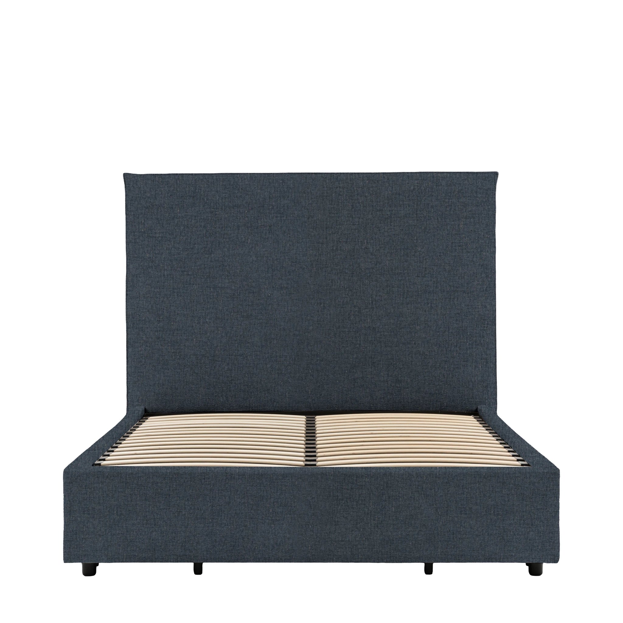 Liora King Size Ottoman Bed