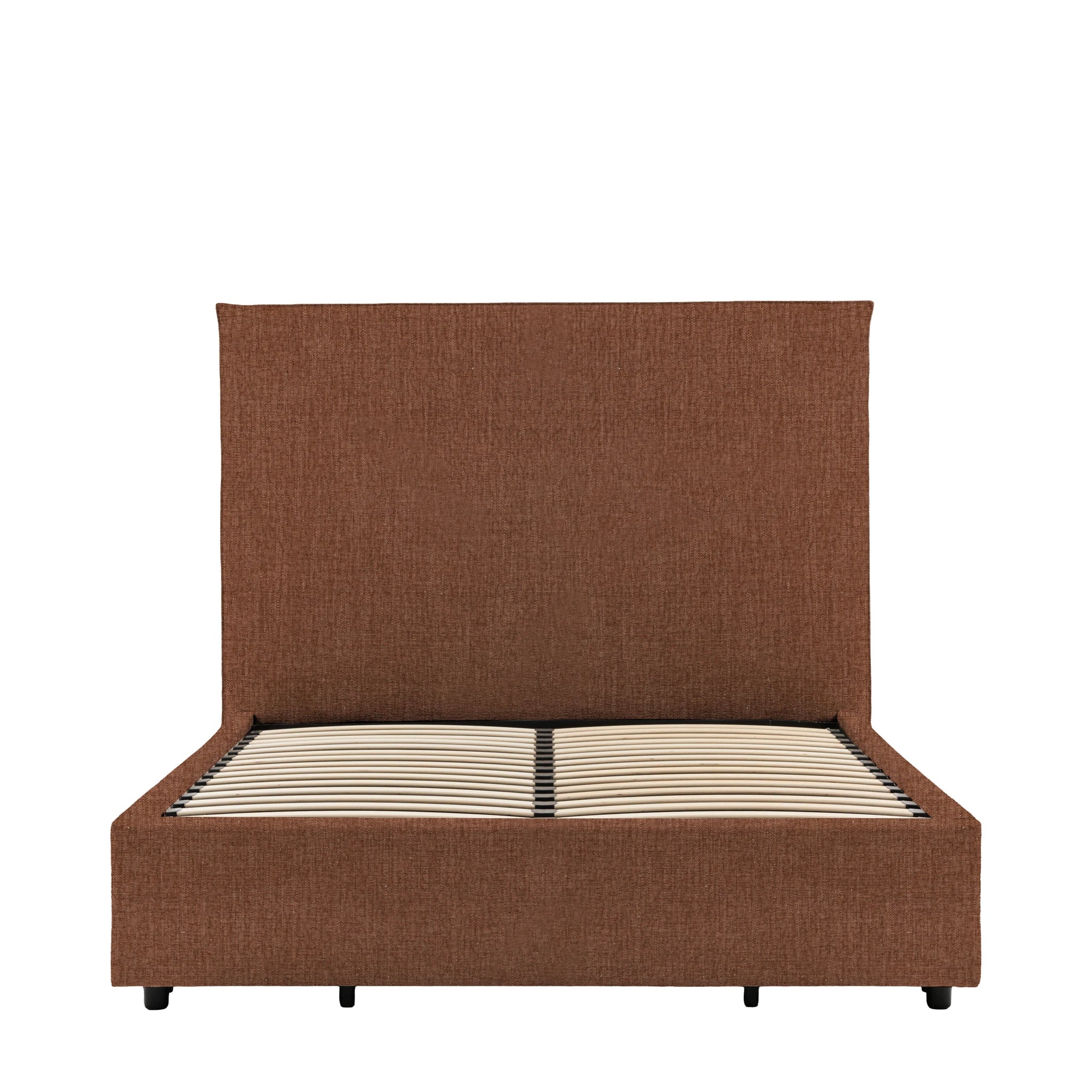 Liora King Size Ottoman Bed