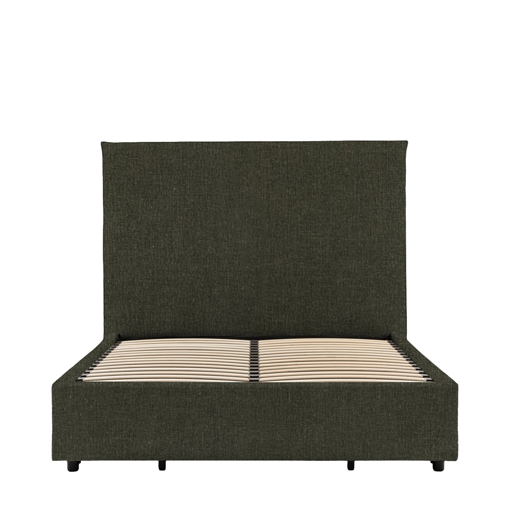 Liora King Size Ottoman Bed