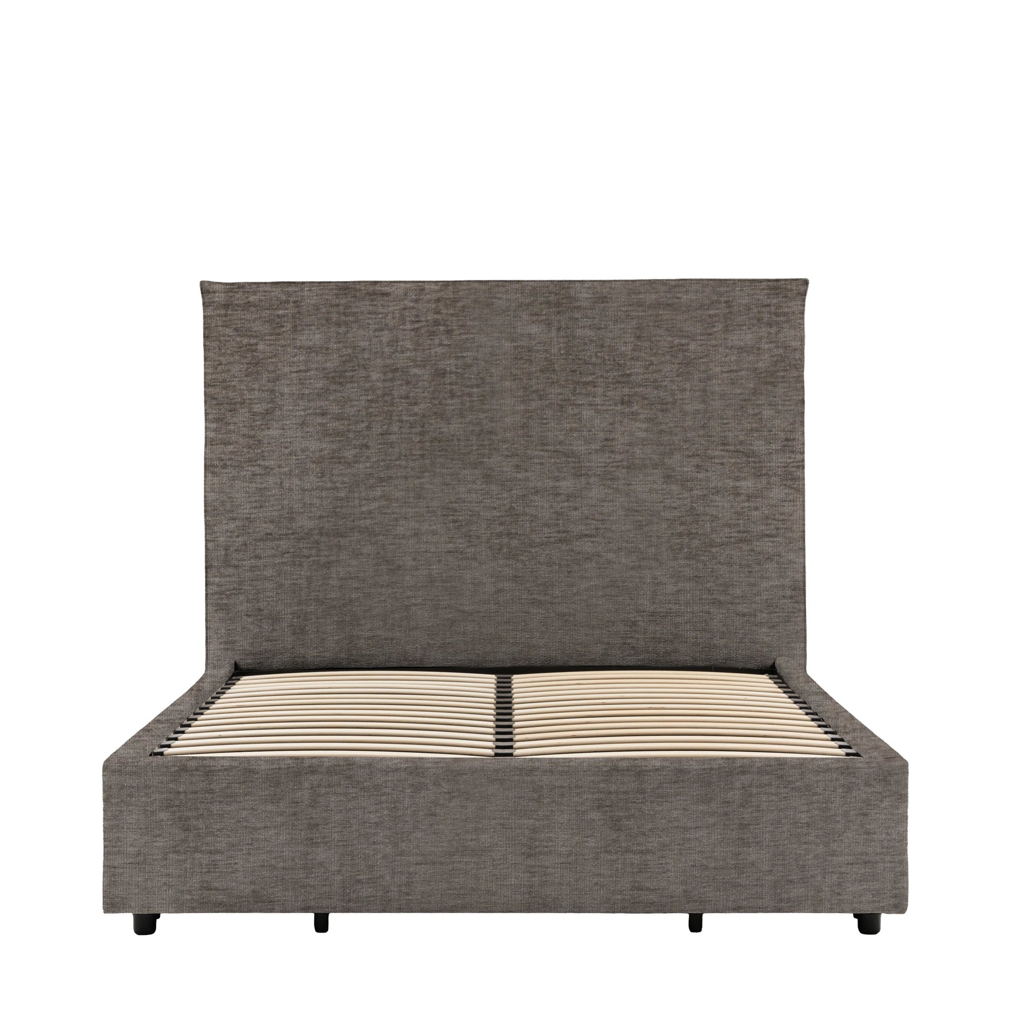 Liora King Size Ottoman Bed