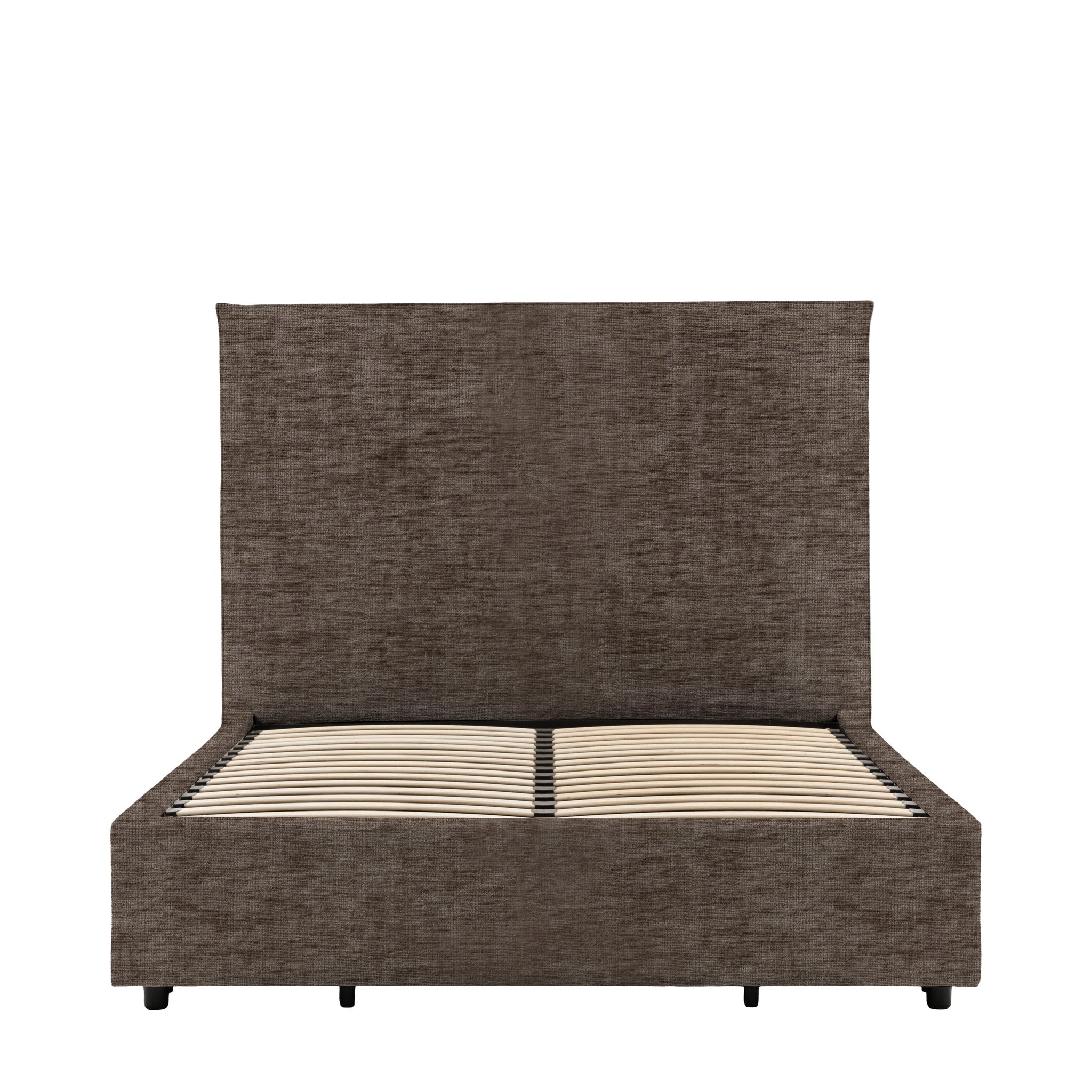 Liora King Size Ottoman Bed