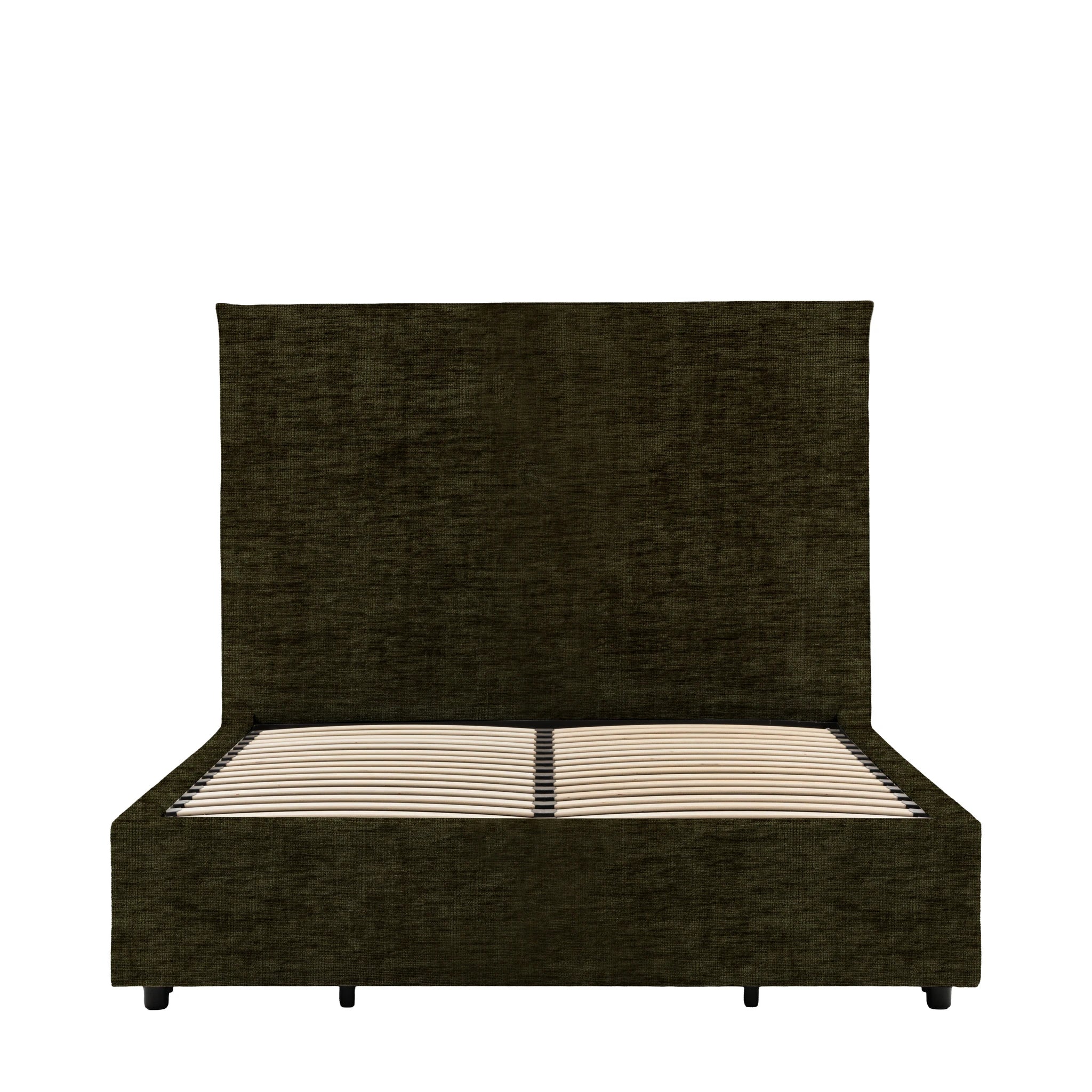 Liora King Size Ottoman Bed