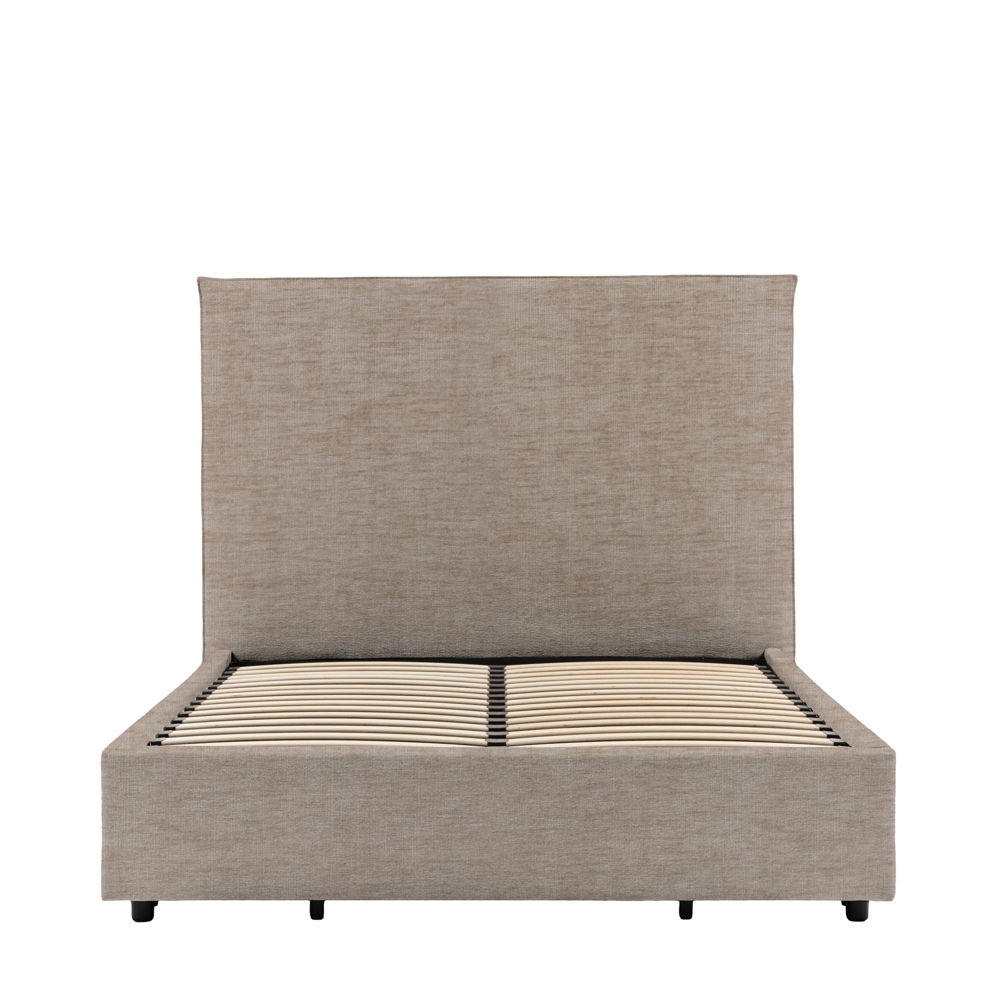 Liora King Size Ottoman Bed